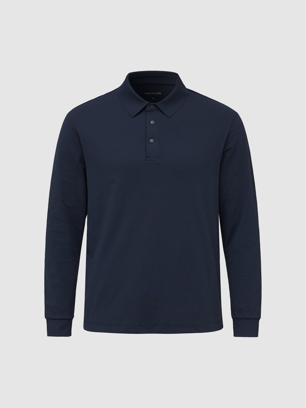Corbusier Long Sleeve Polo