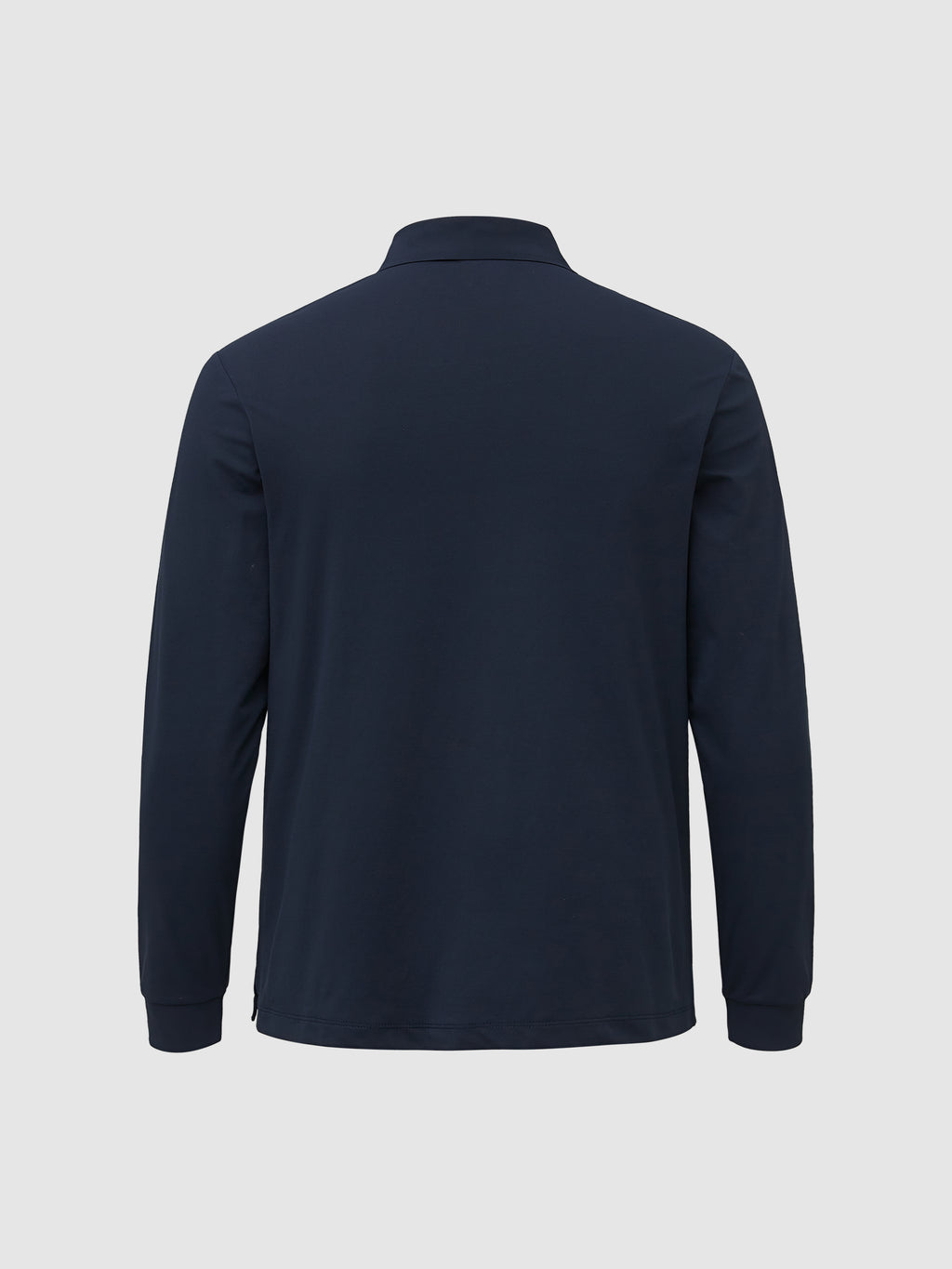 Corbusier Long Sleeve Polo