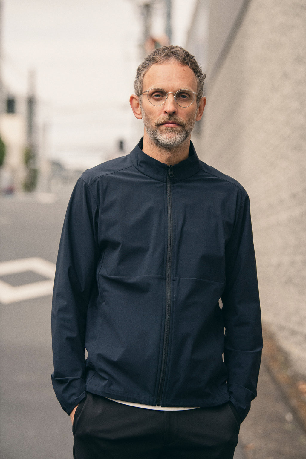 Metro Lightweight Jacket