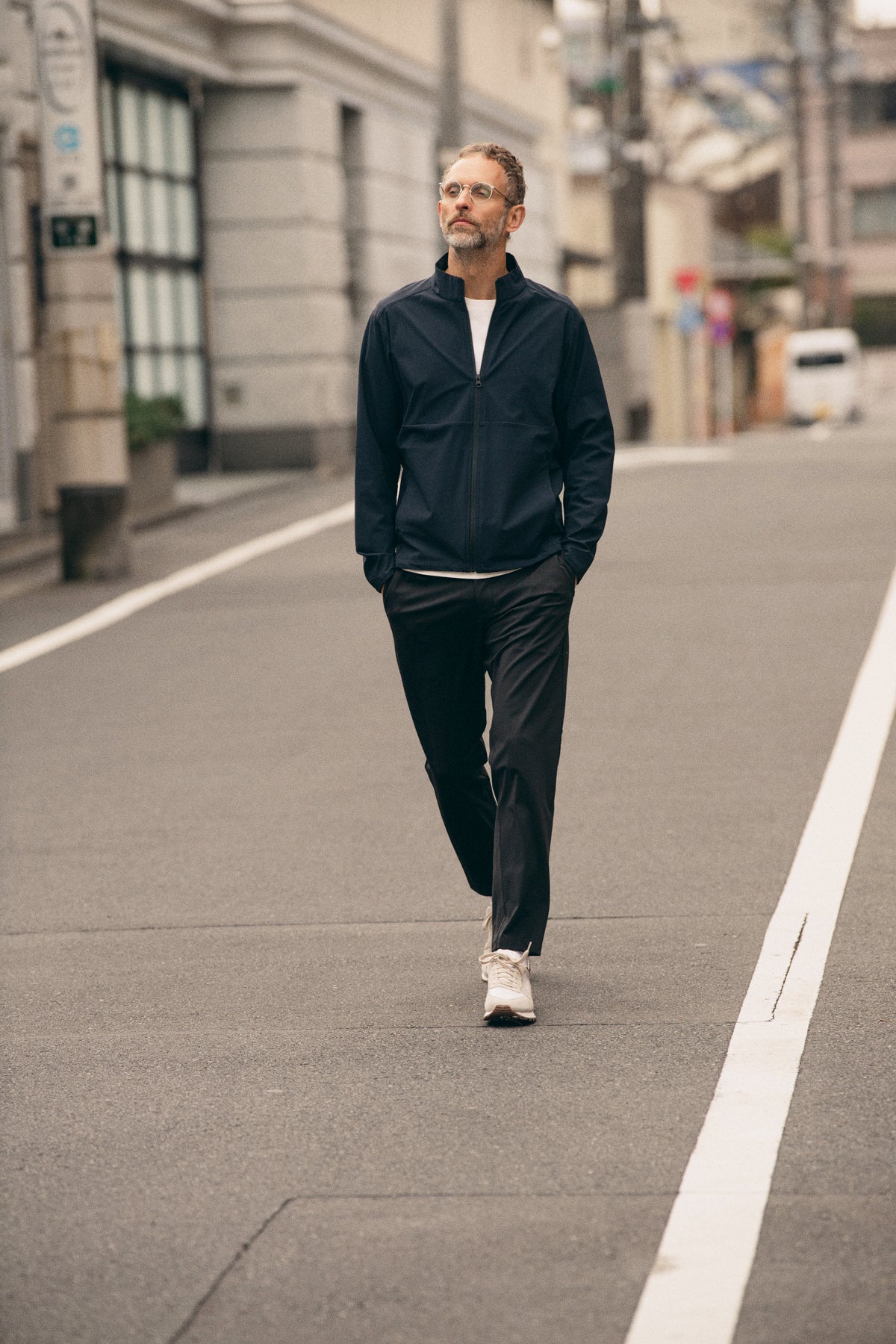 Metro Lightweight Jacket
