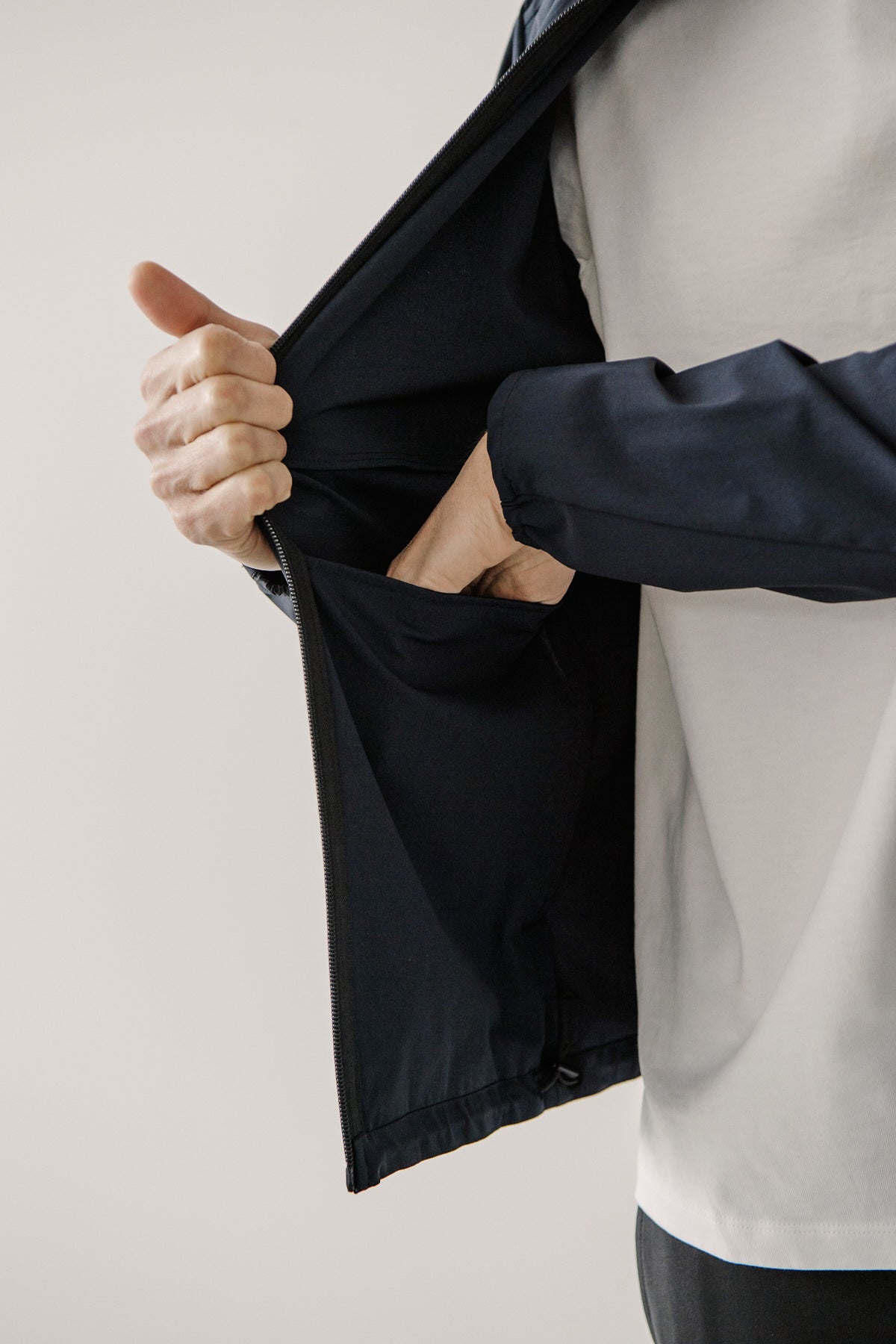 Metro Lightweight Jacket