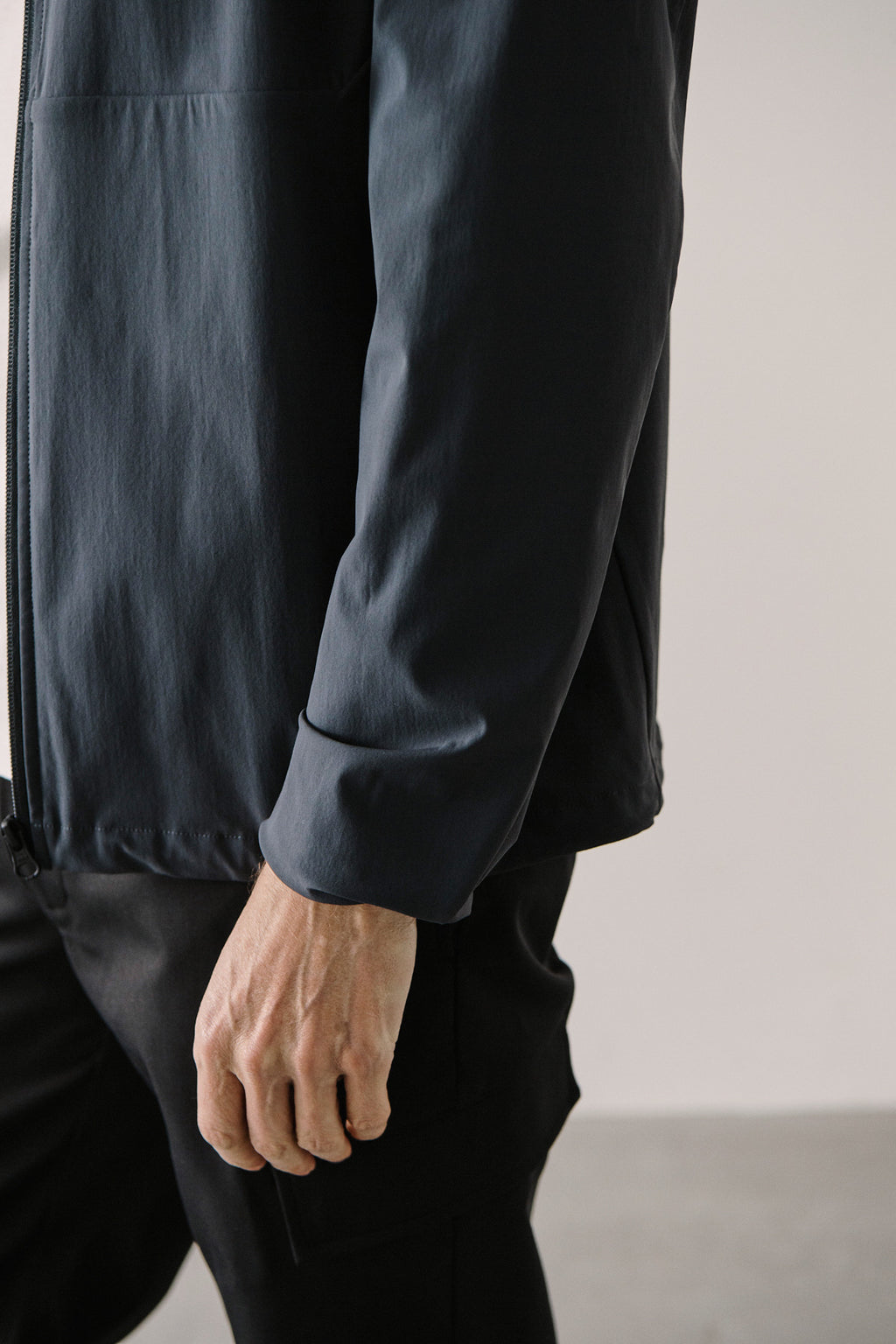 Metro Lightweight Jacket