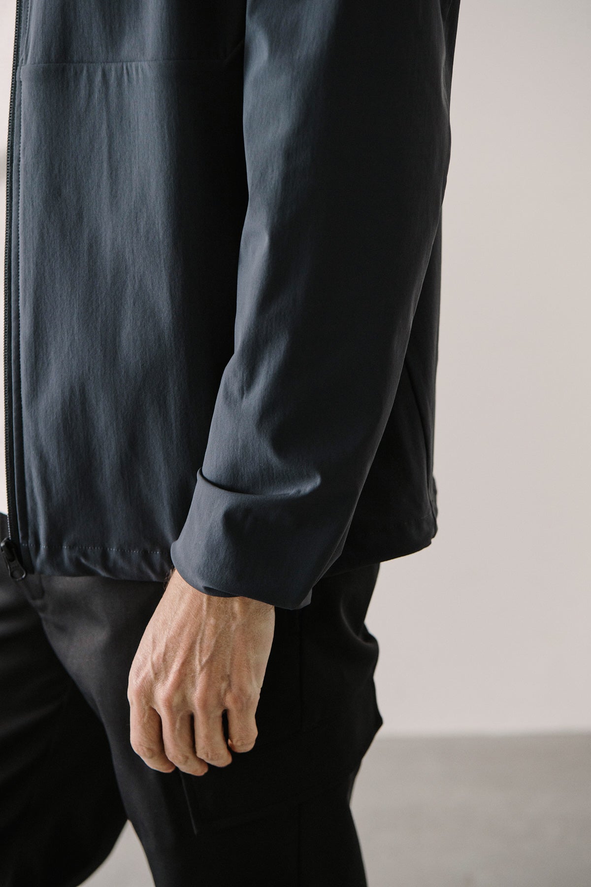 Metro Lightweight Jacket