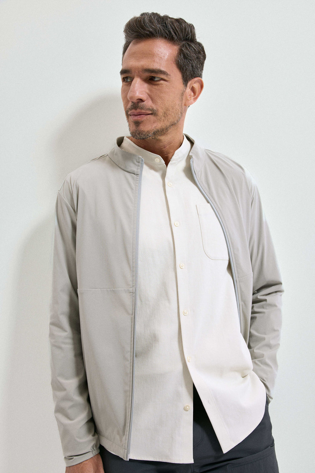 Metro Lightweight Jacket