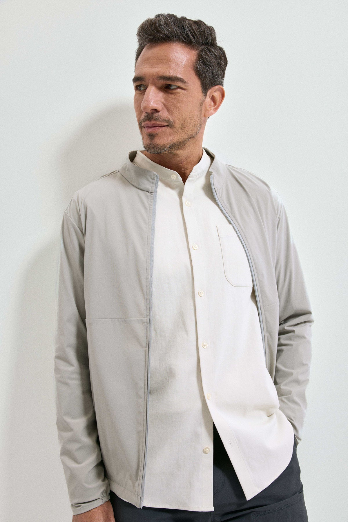 Metro Lightweight Jacket
