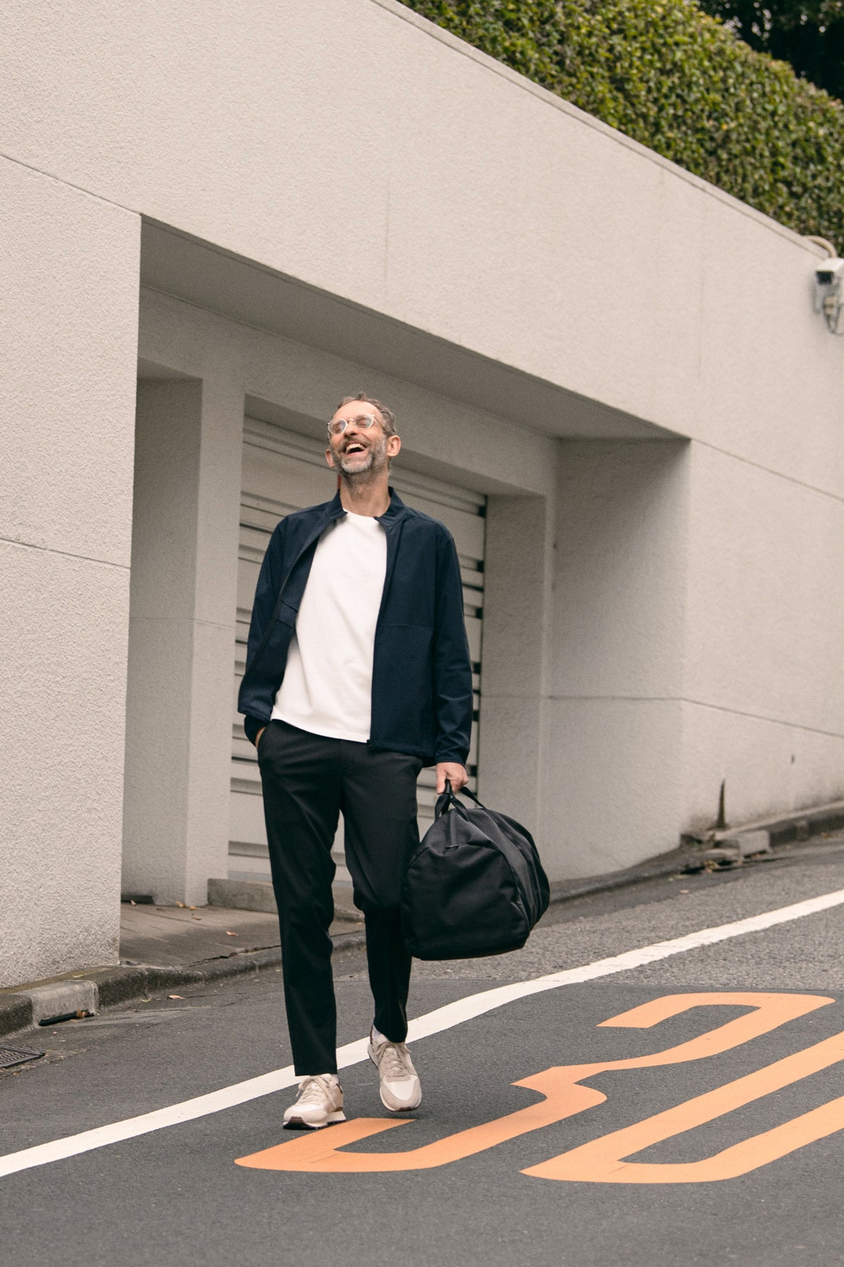 Metro Lightweight Jacket