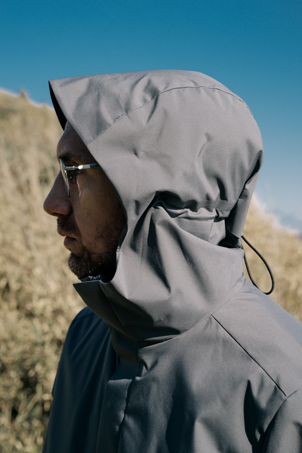 Explorer Hooded Shell Jacket