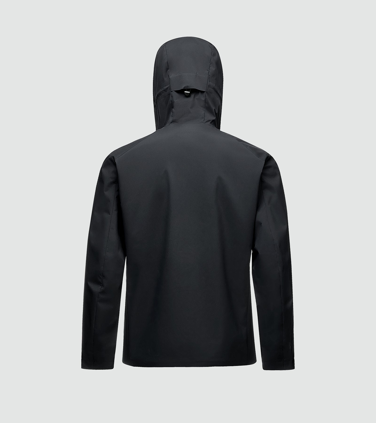 Explorer Hooded Shell Jacket