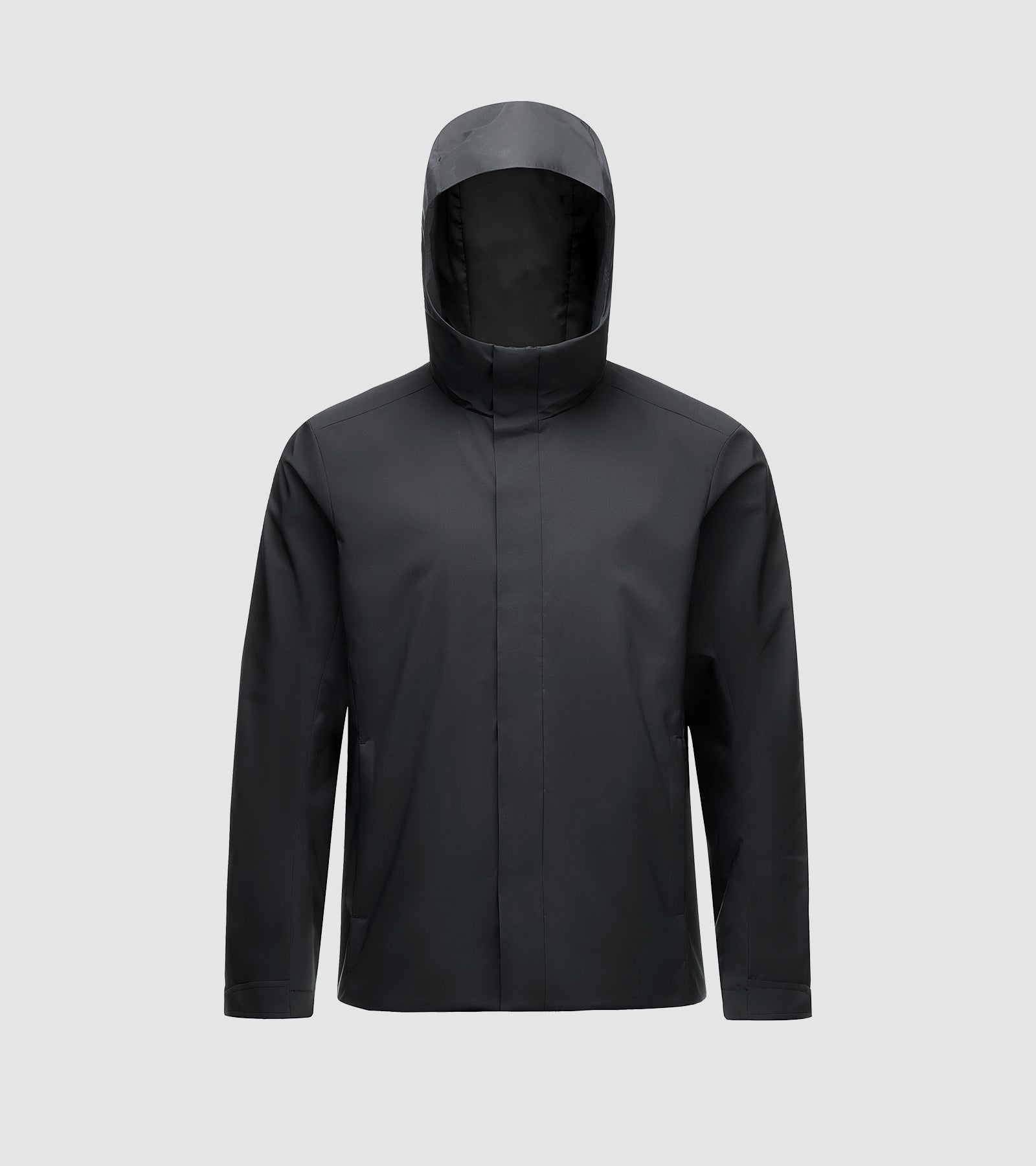 Explorer Hooded Shell Jacket