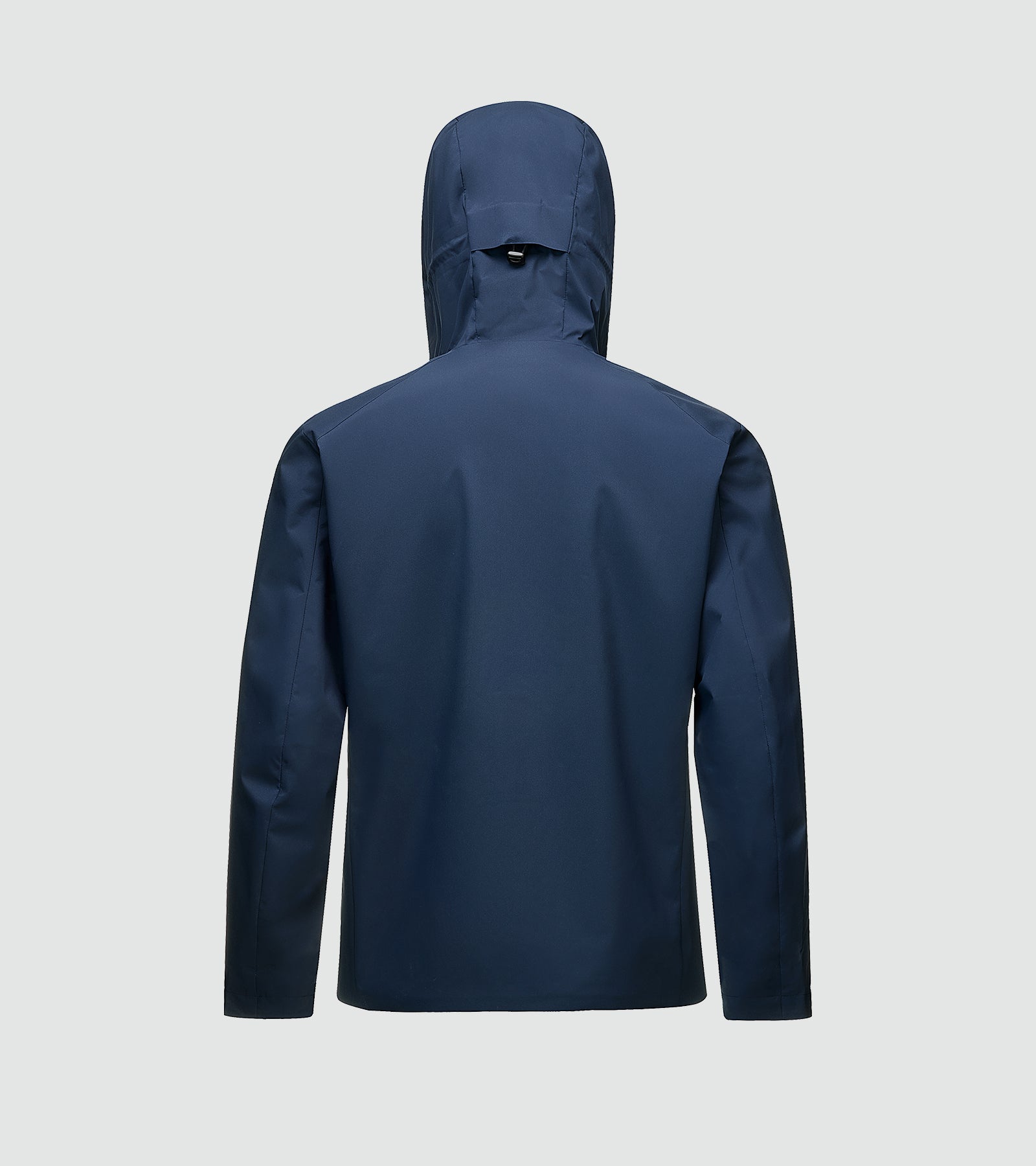 Explorer Hooded Shell Jacket