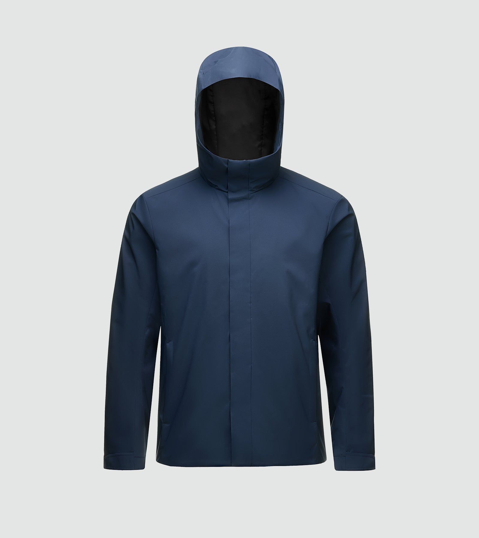 Explorer Hooded Shell Jacket