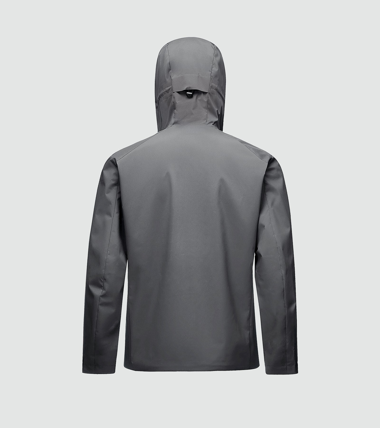 Explorer Hooded Shell Jacket