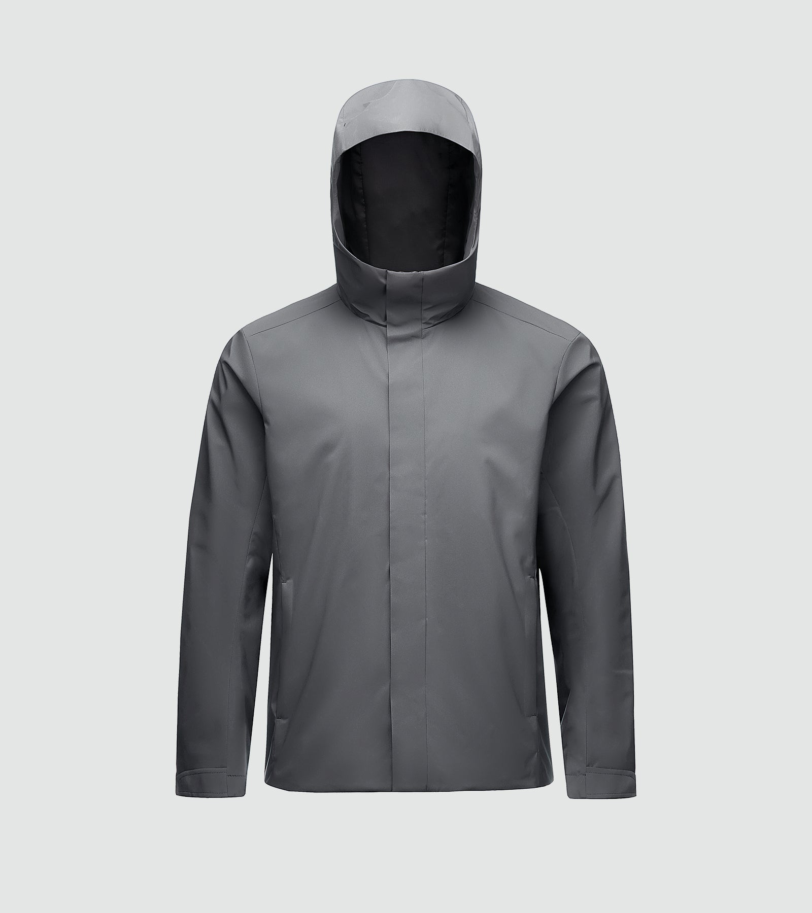 Explorer Hooded Shell Jacket