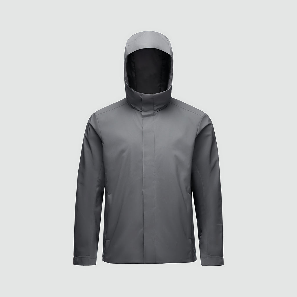 Explorer Hooded Shell Jacket