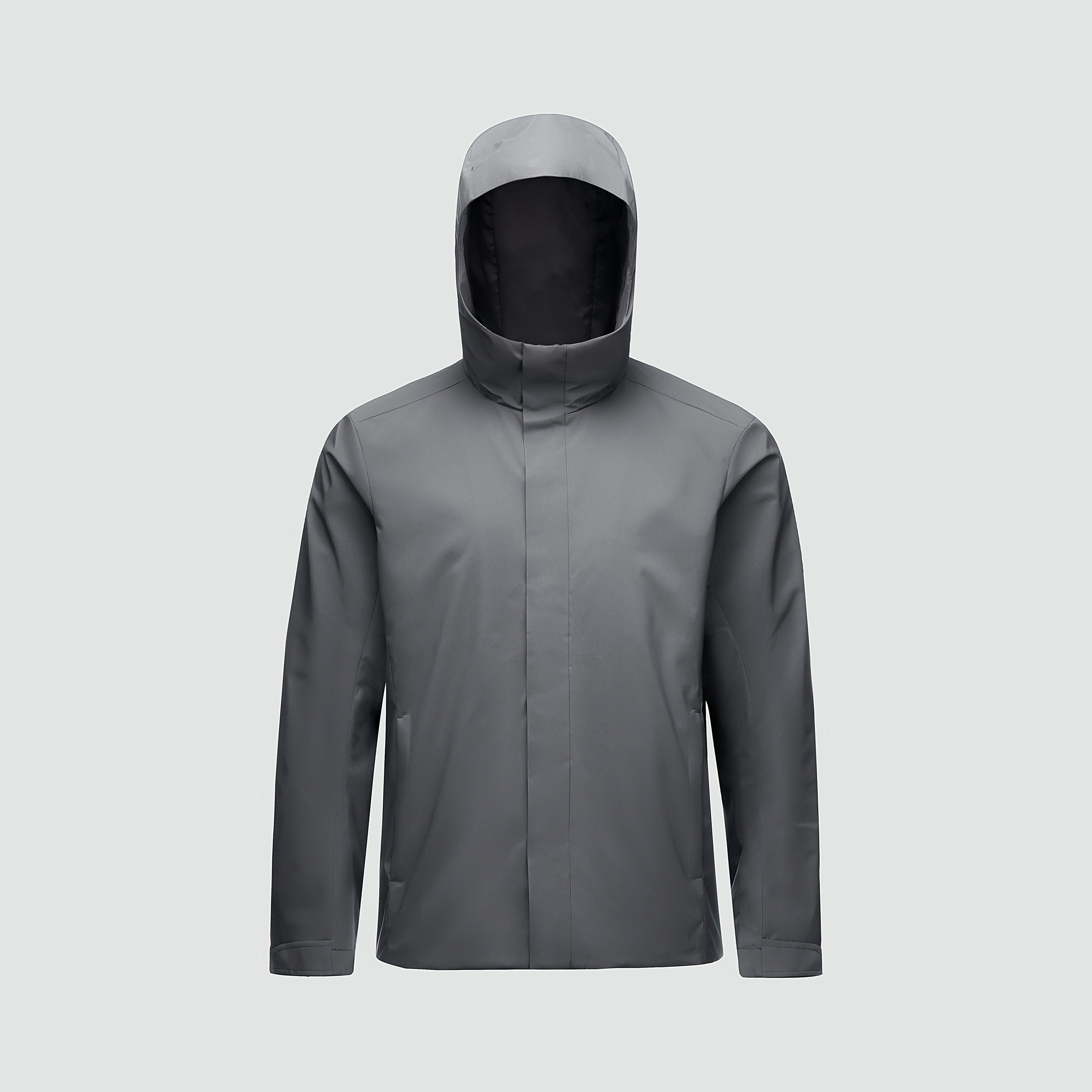 Explorer Hooded Shell Jacket