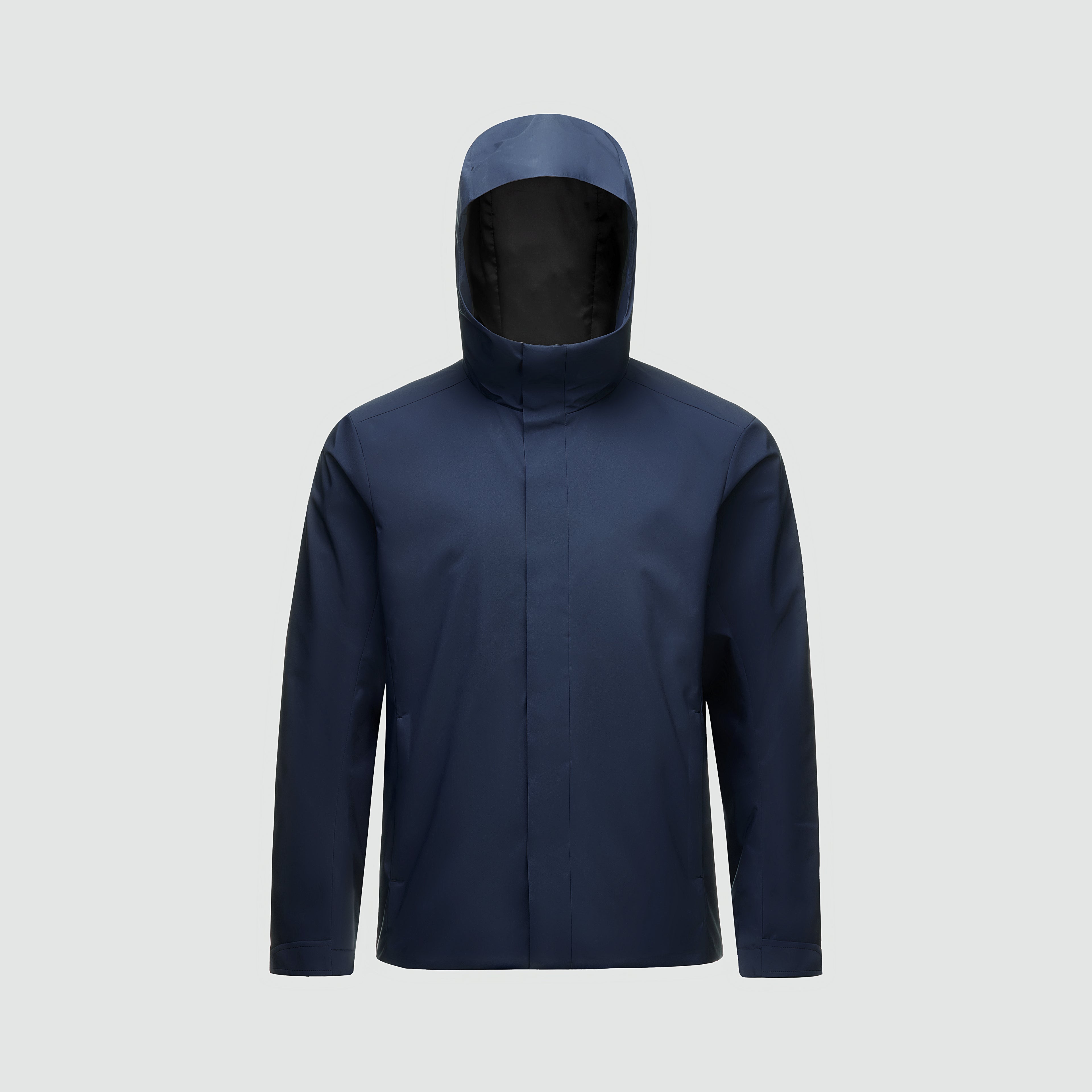Explorer Hooded Shell Jacket