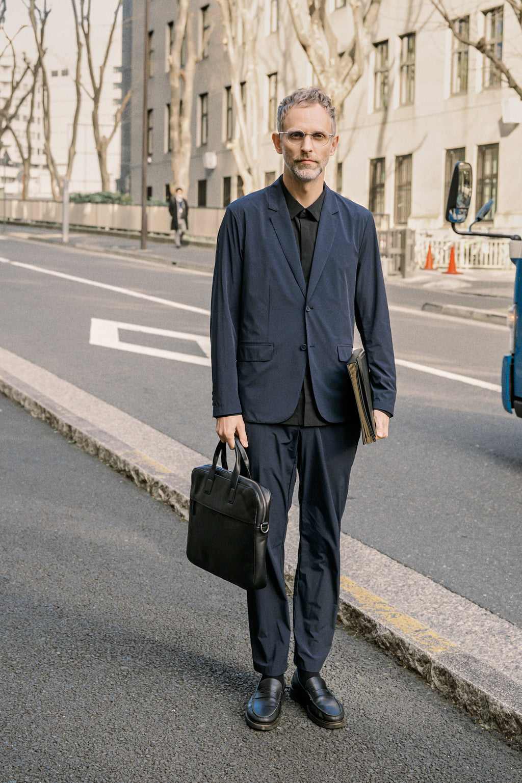 Navigator Lightweight Blazer