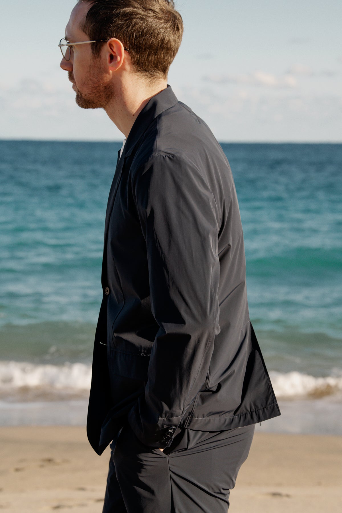 Navigator Lightweight Blazer