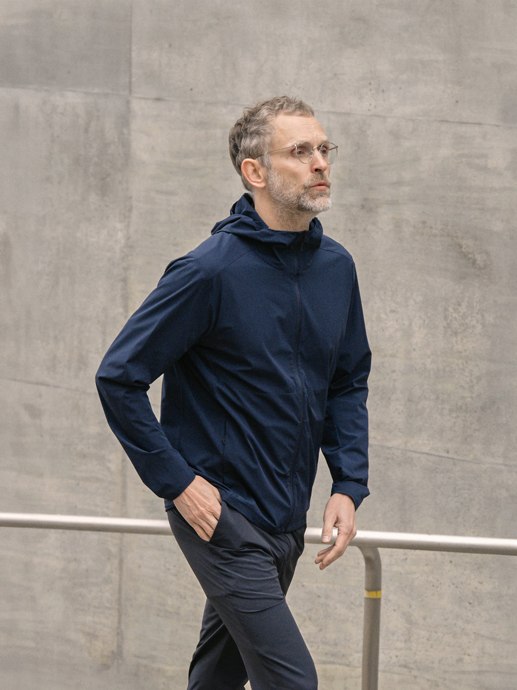 Navigator SkyShell Hoodie
