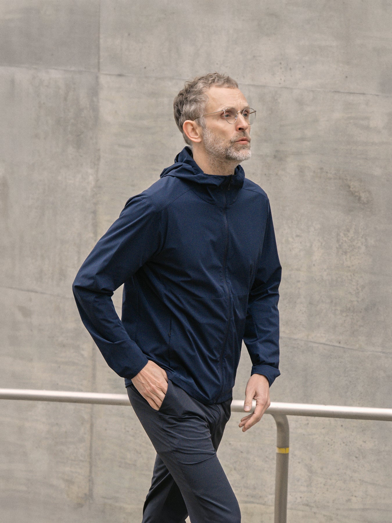 Navigator SkyShell Hoodie