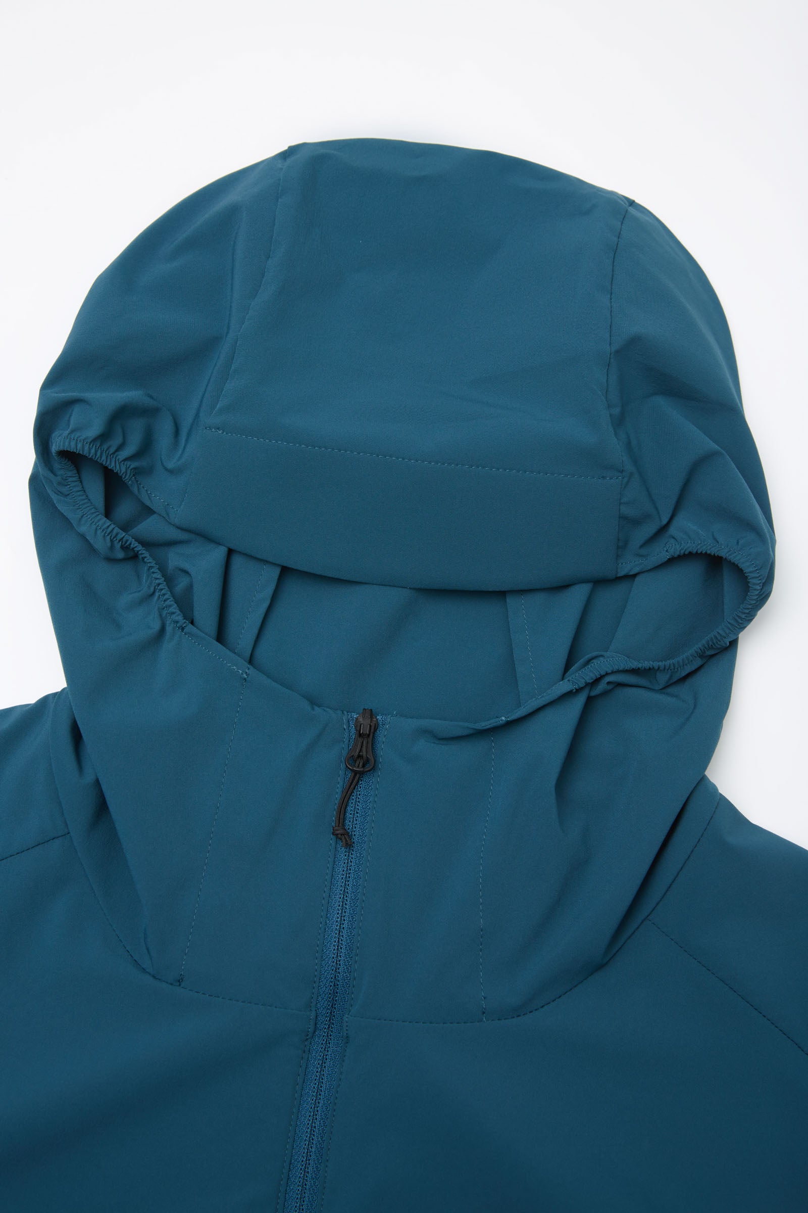 Stable Hood Structure