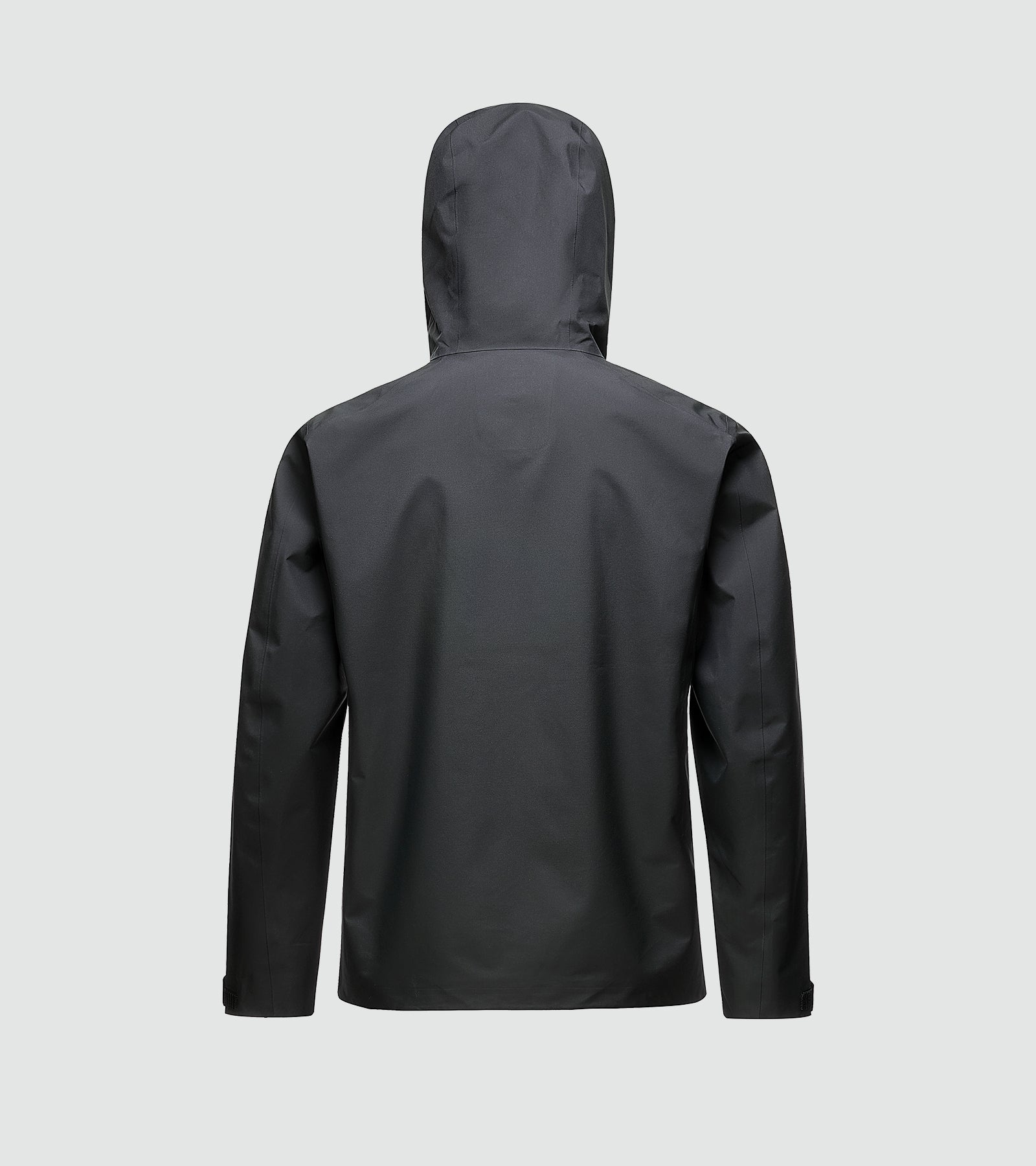 Poseidon Hooded Shell Jacket