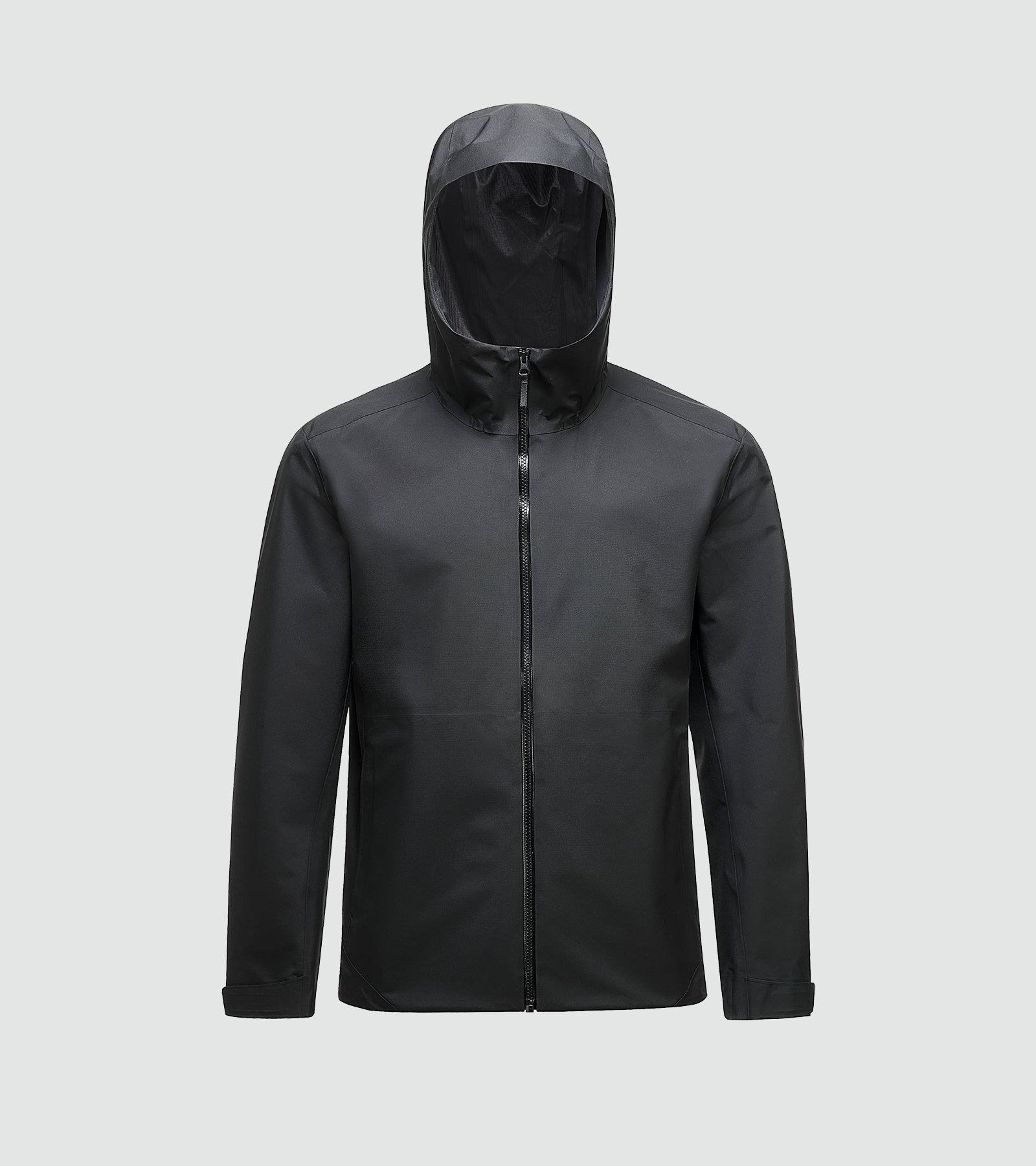 Poseidon Hooded Shell Jacket