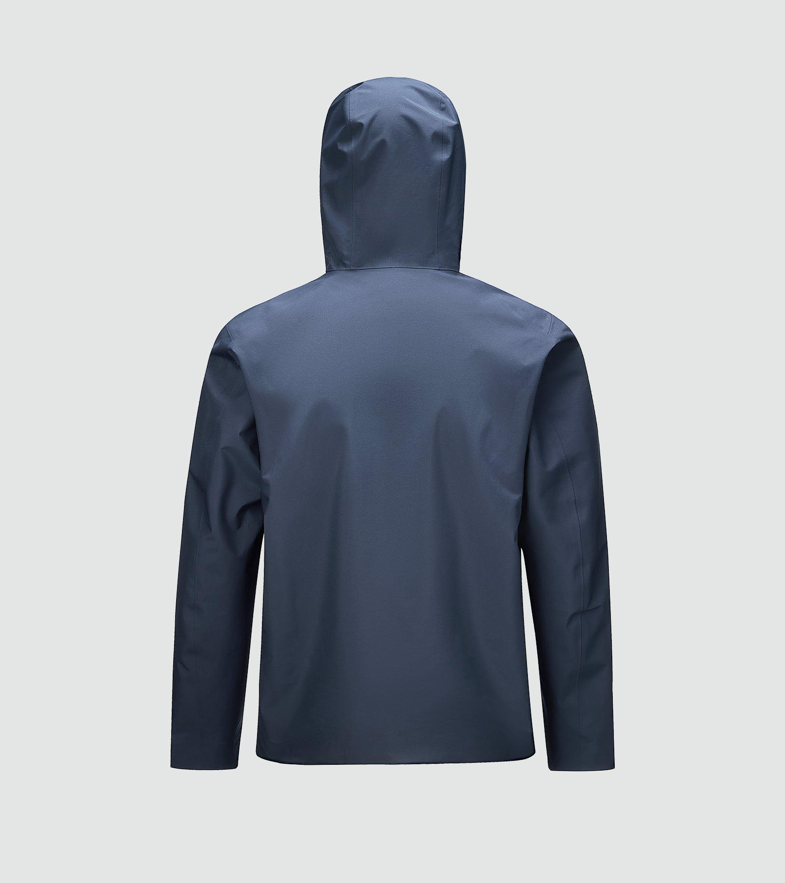 Poseidon Hooded Shell Jacket