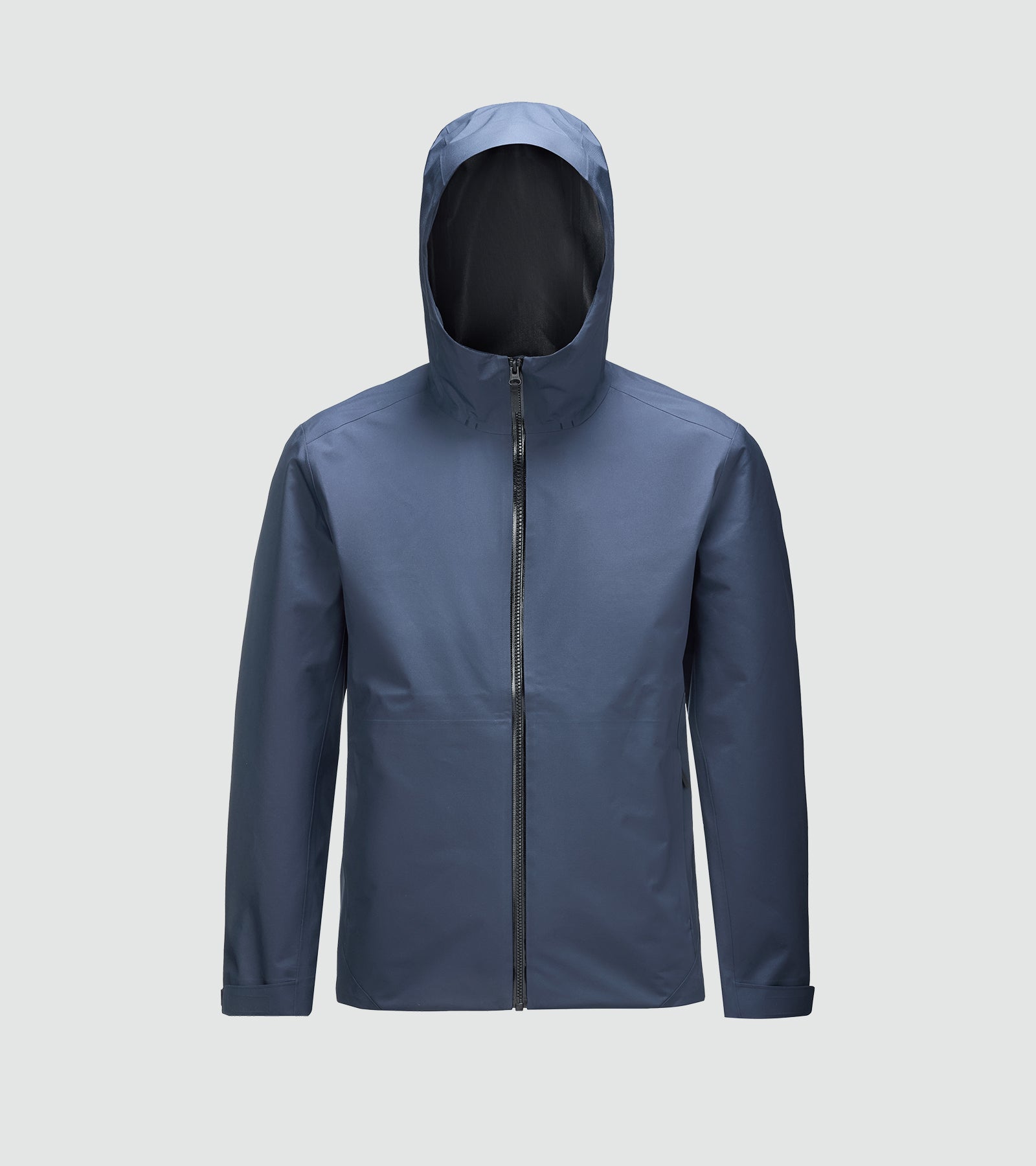 Poseidon Hooded Shell Jacket