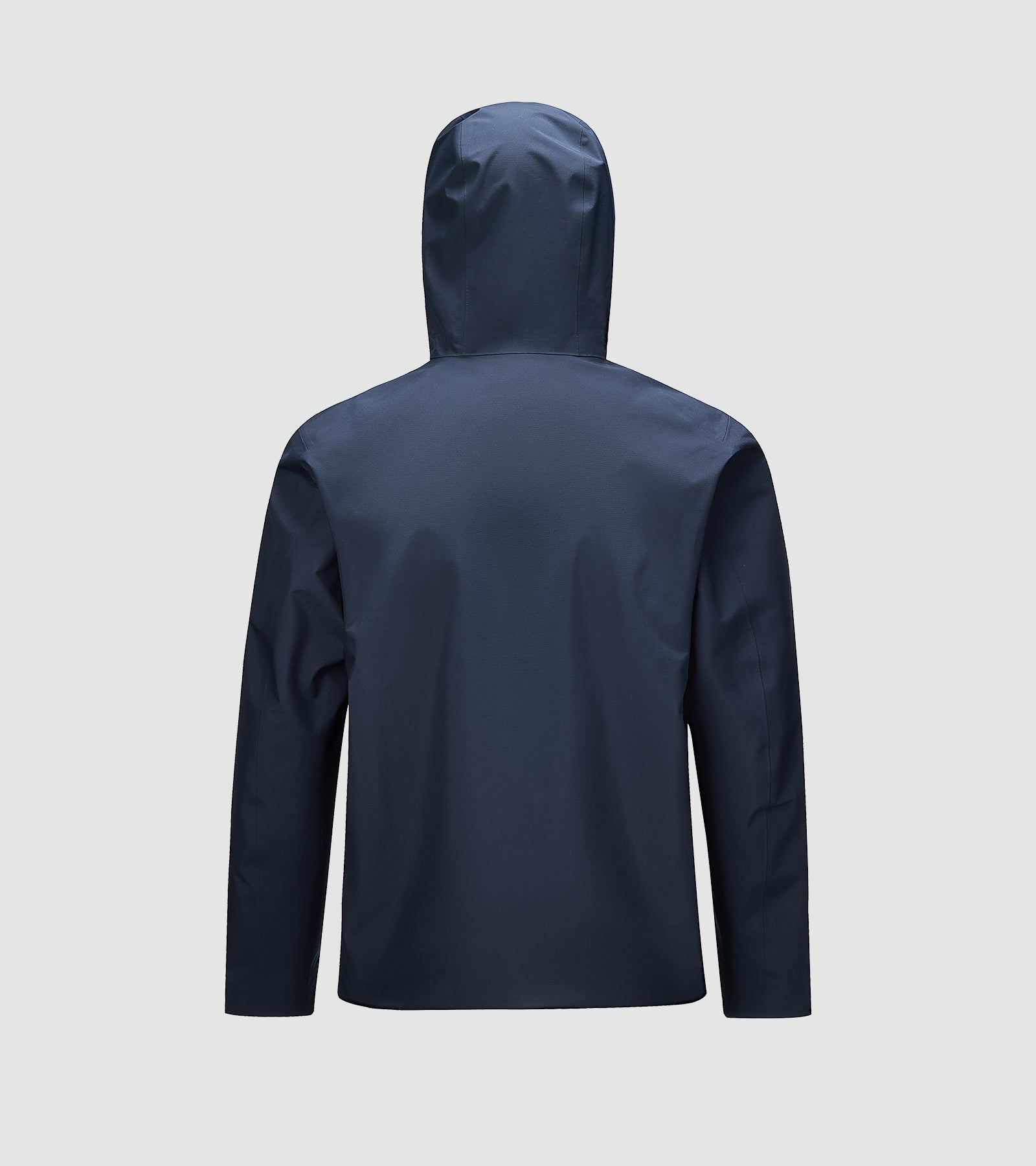 Poseidon Hooded Shell Jacket