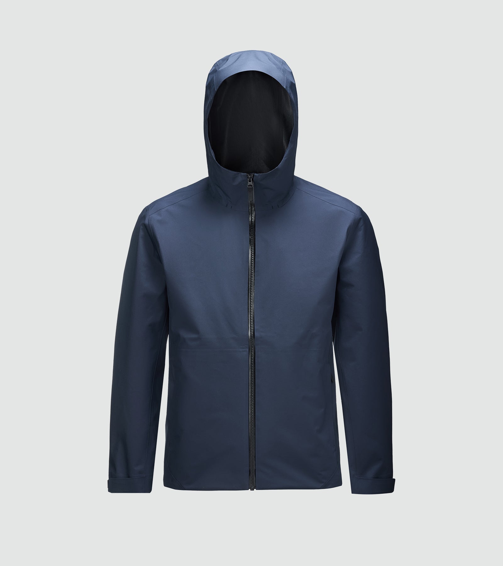 Poseidon Hooded Shell Jacket
