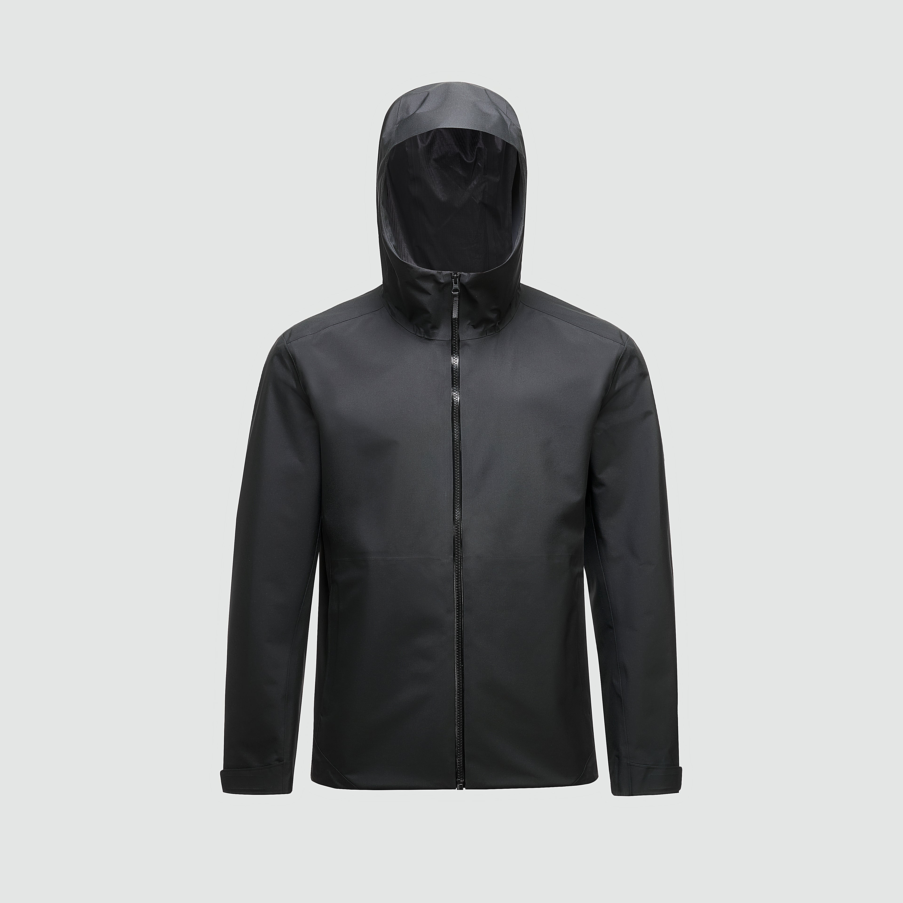 Poseidon Hooded Shell Jacket