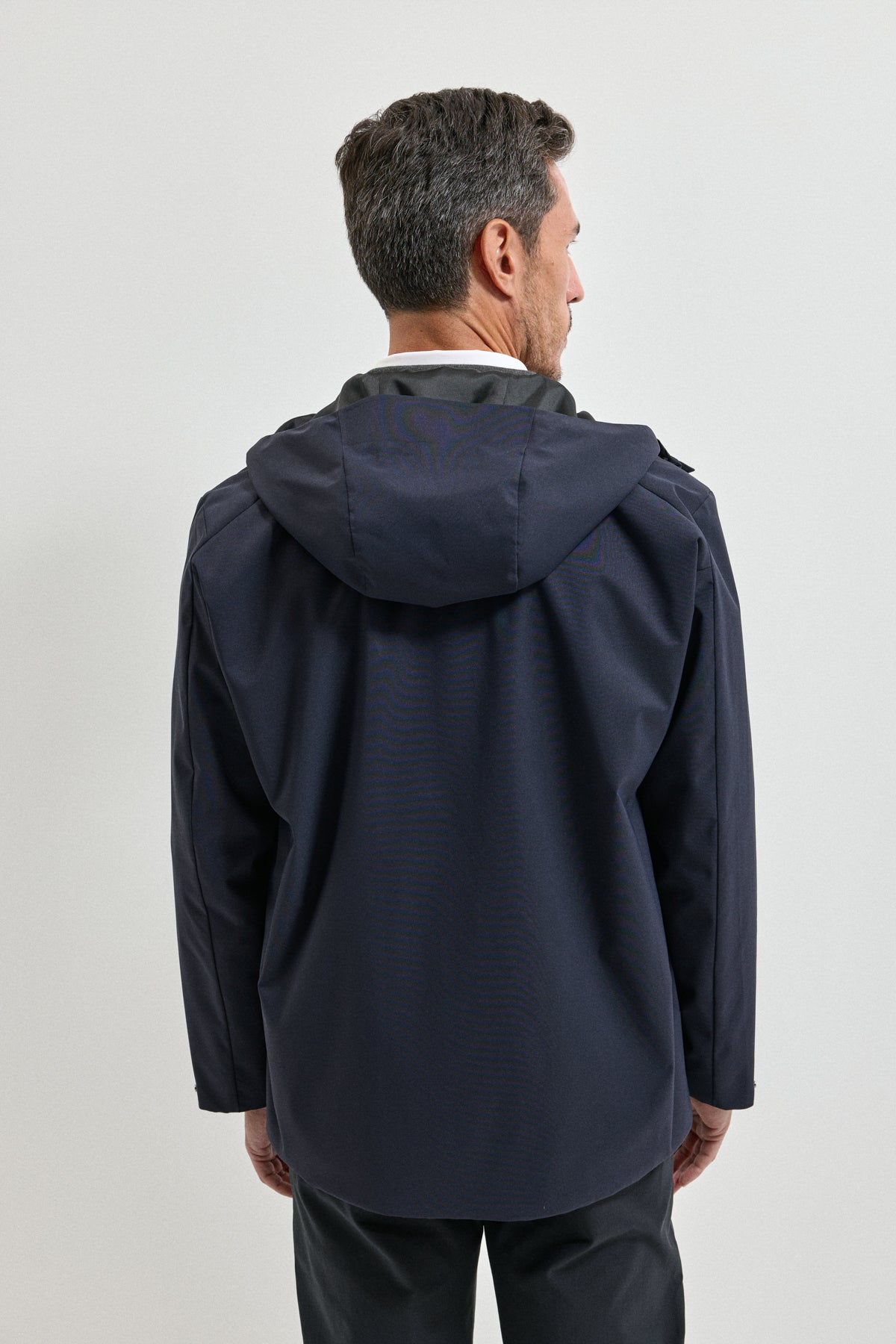 Metro Hooded Jacket