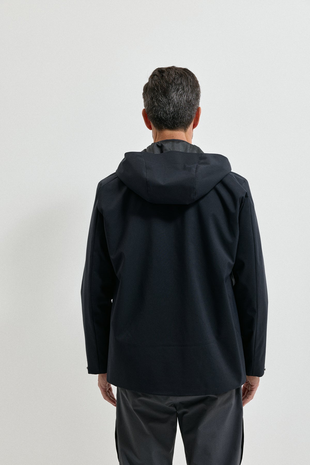 Metro Hooded Jacket