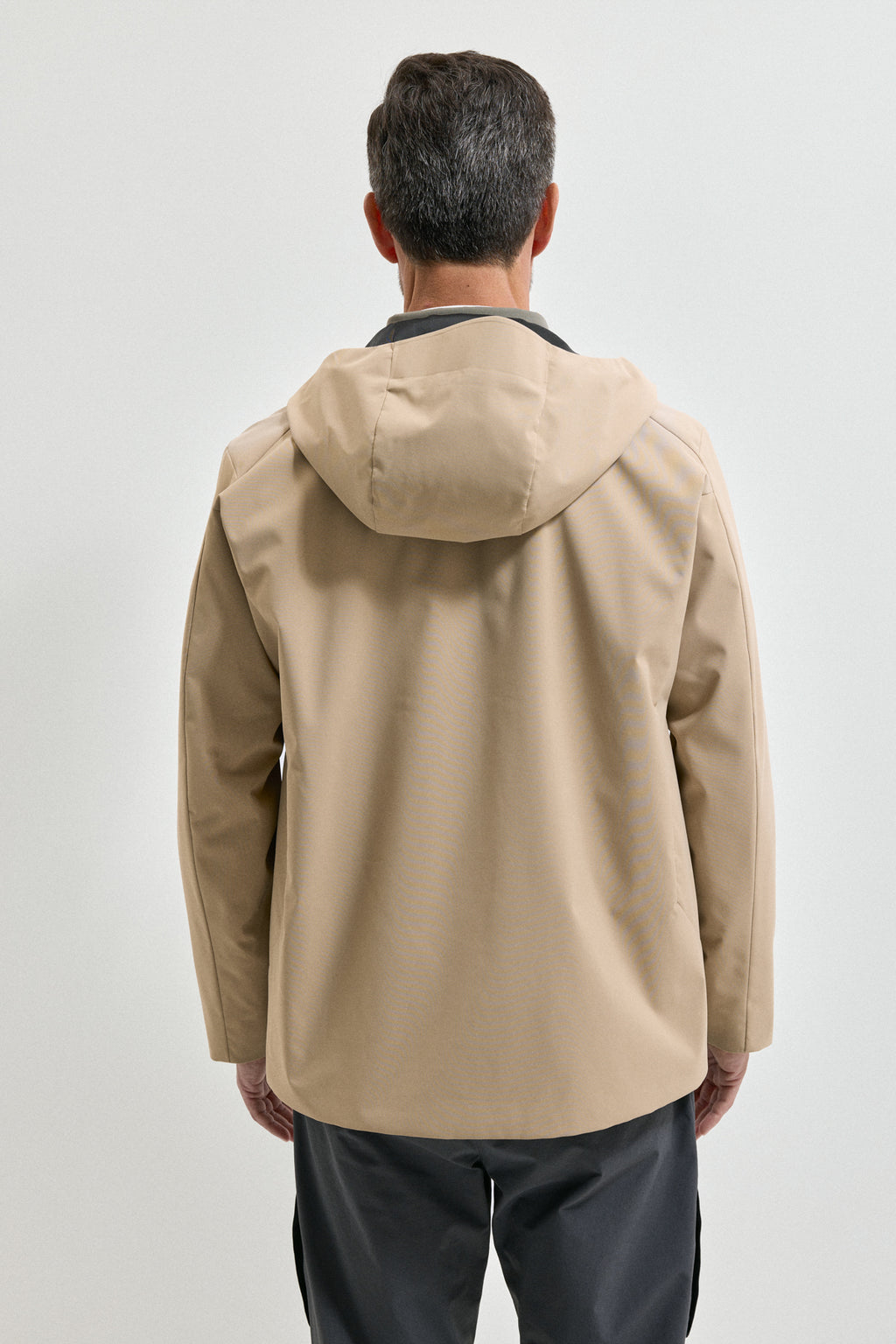 Metro Hooded Jacket