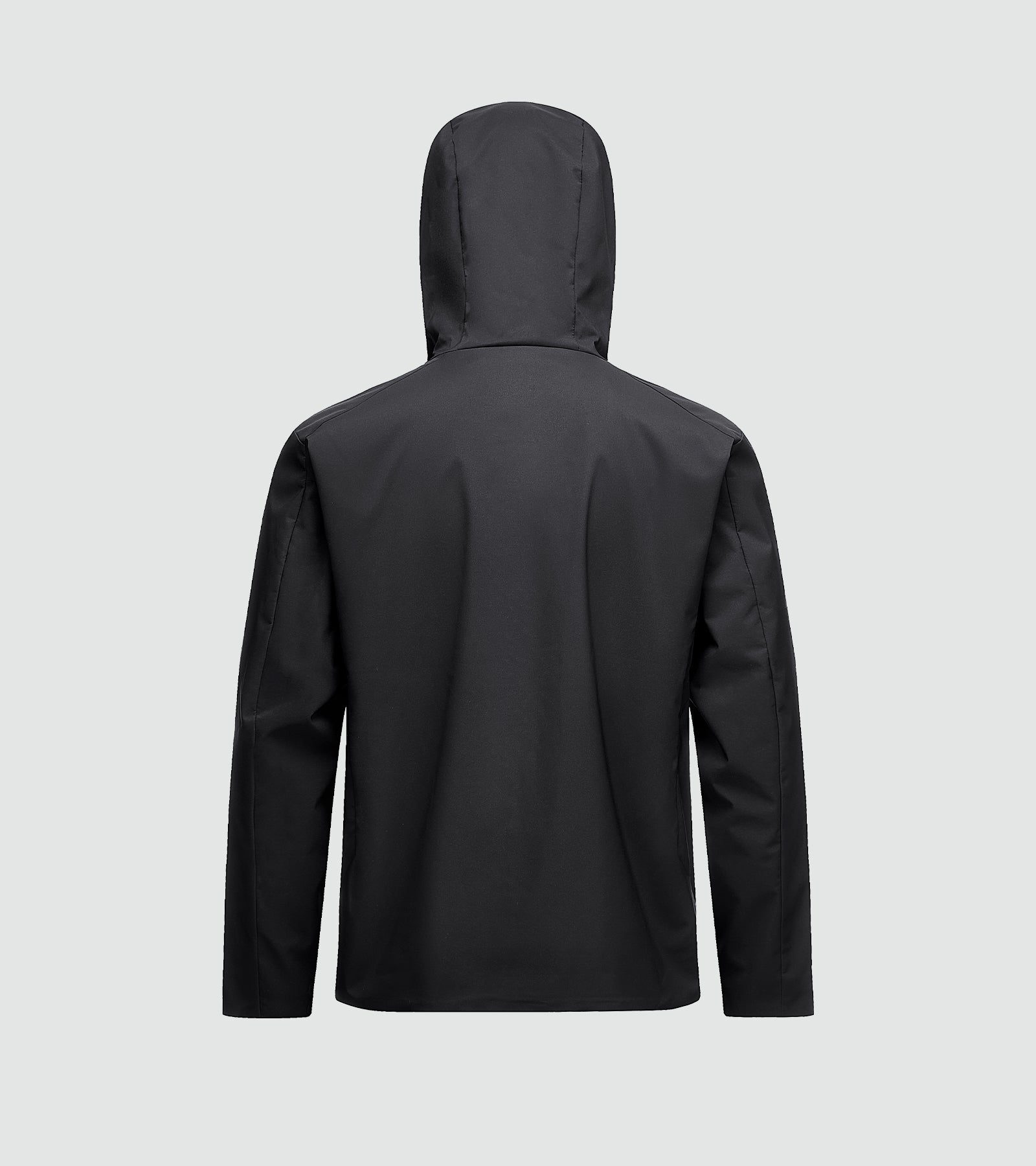 Metro Hooded Jacket
