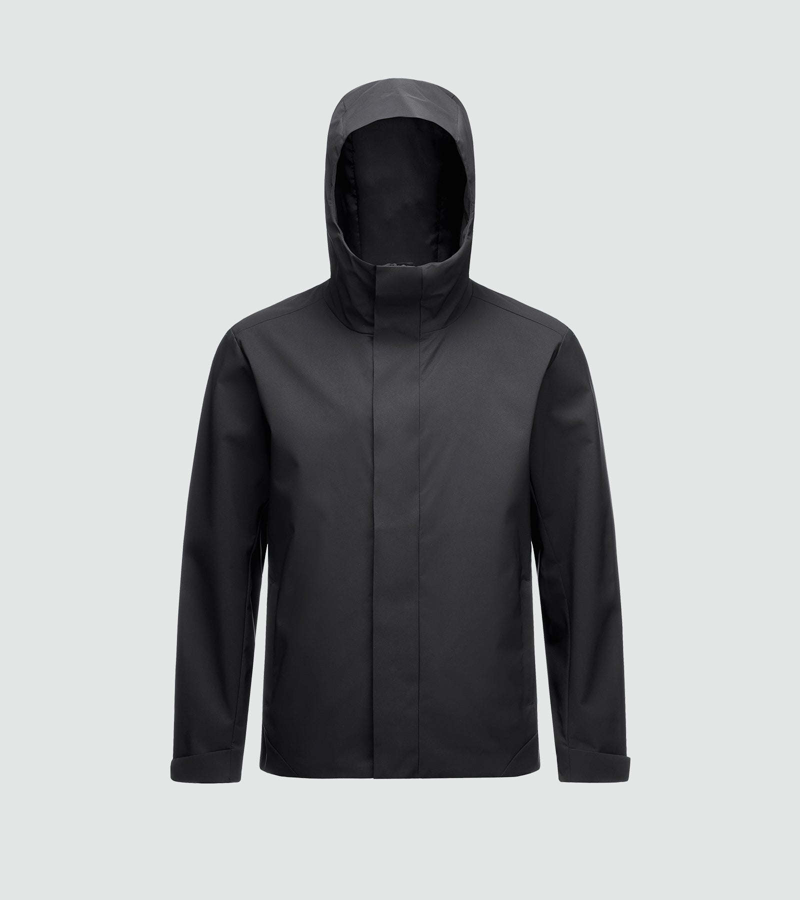 Metro Hooded Jacket