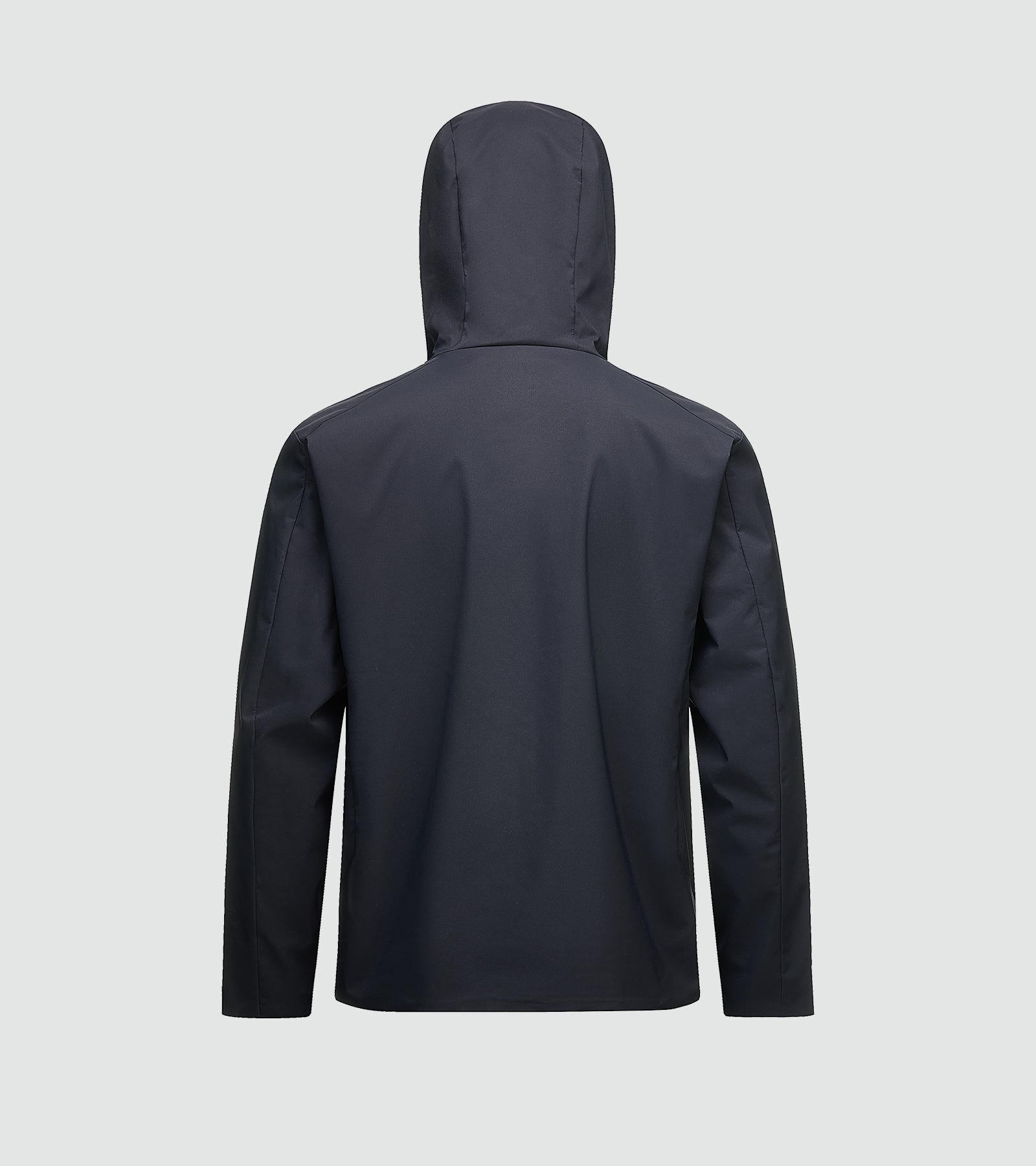 Metro Hooded Jacket