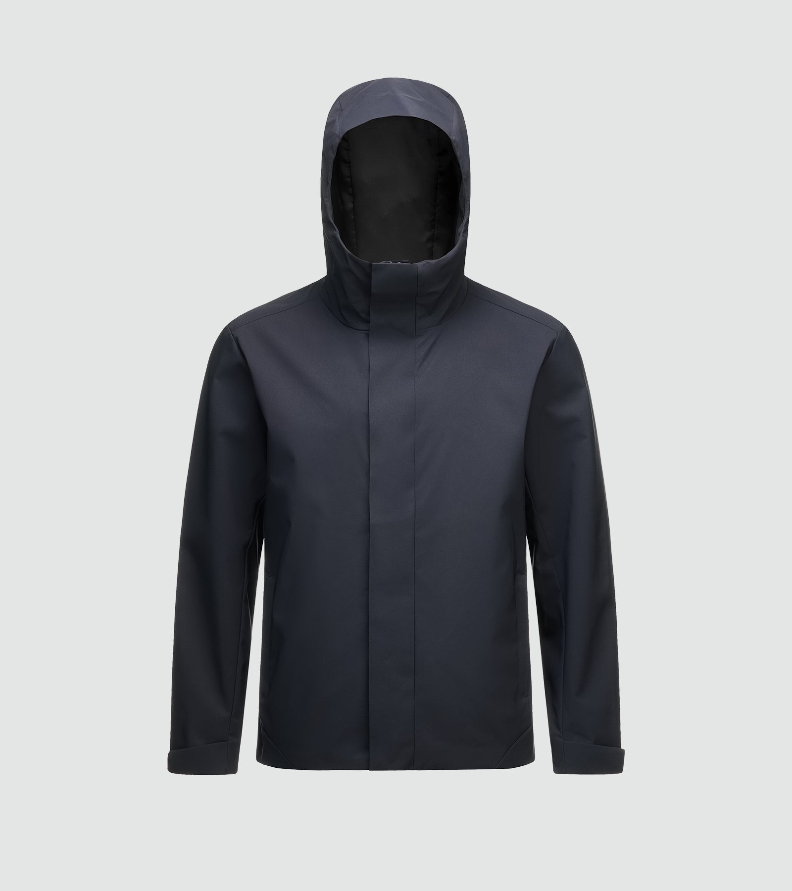 Metro Hooded Jacket