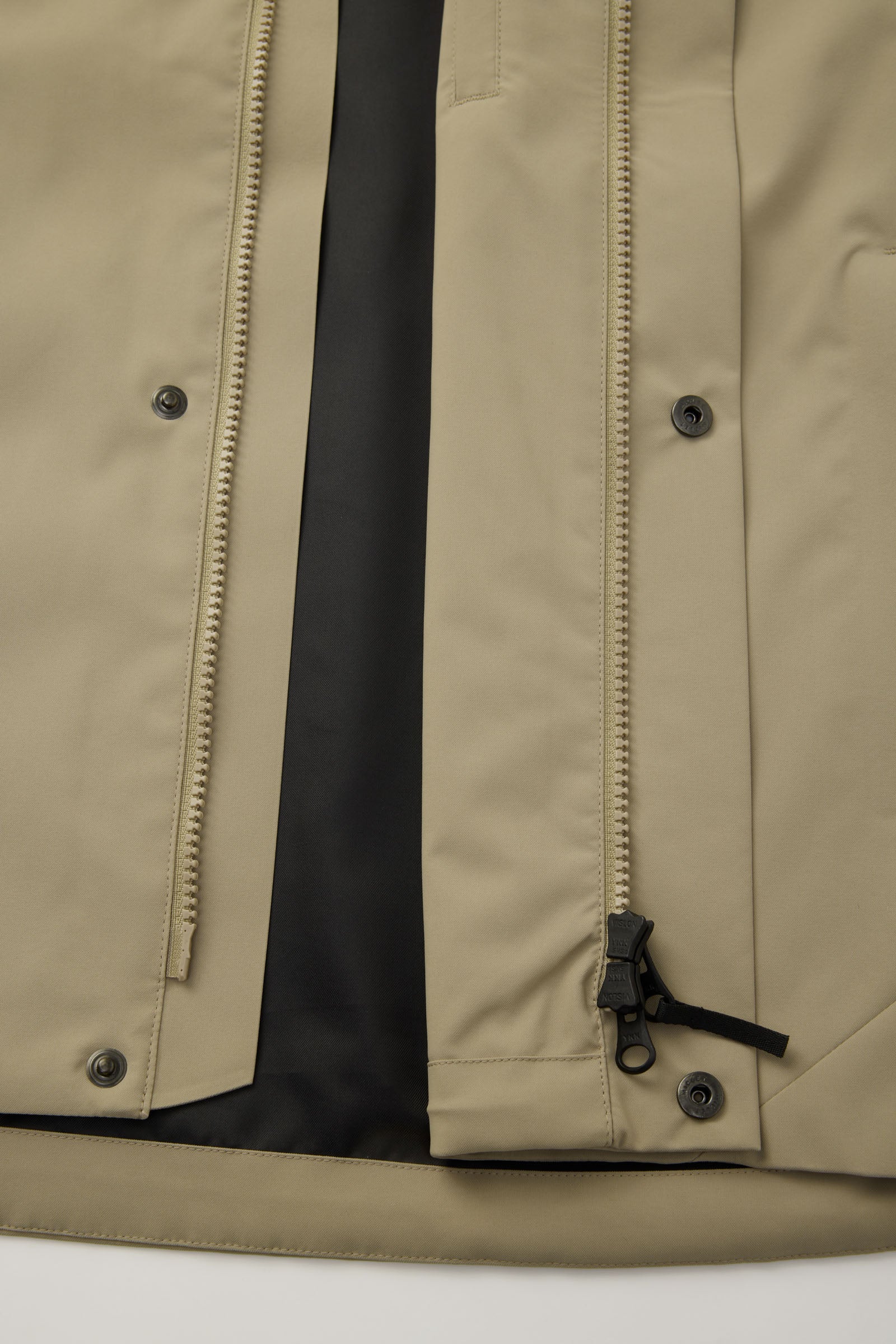 Water-Repellent Protection