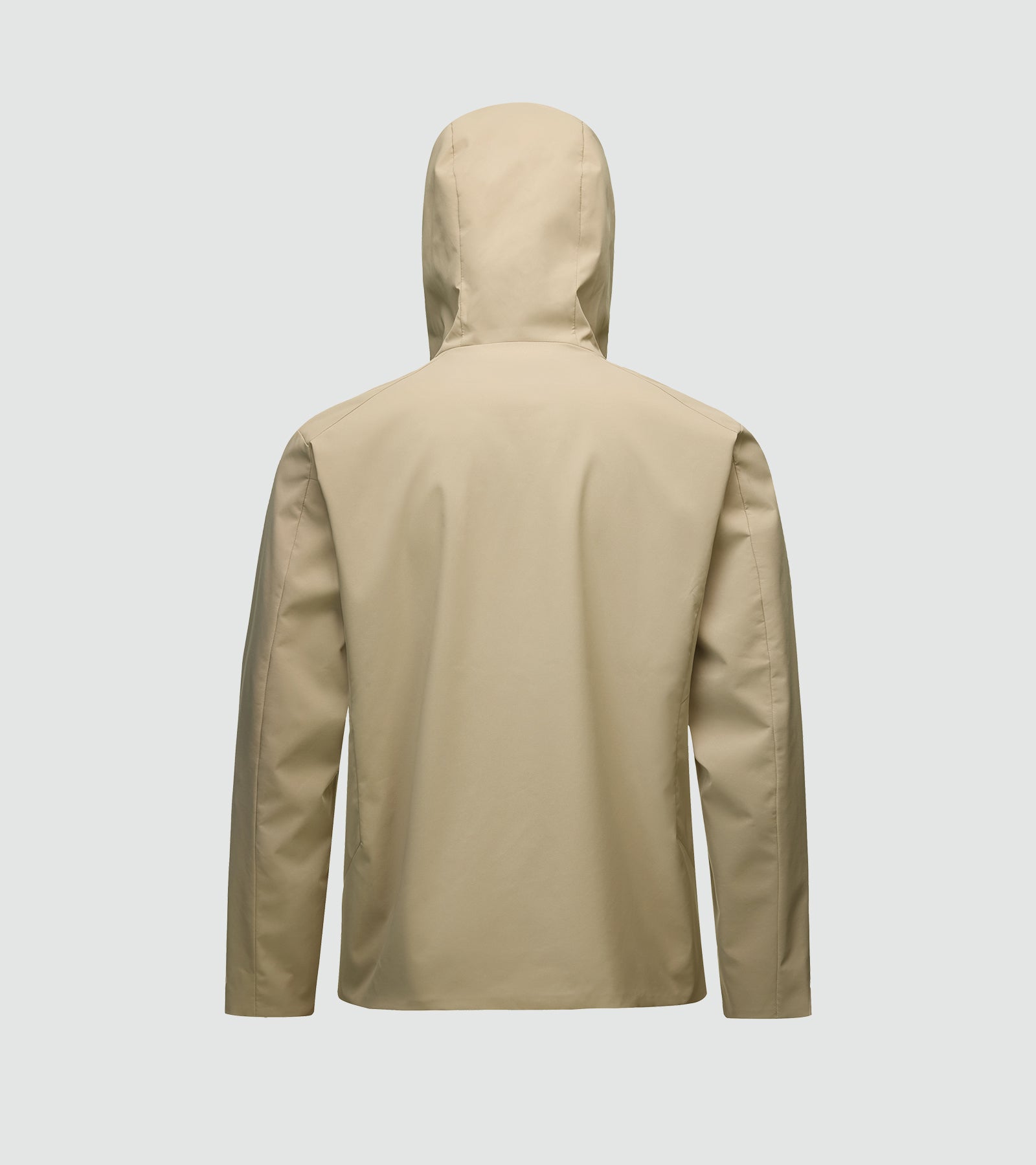 Metro Hooded Jacket