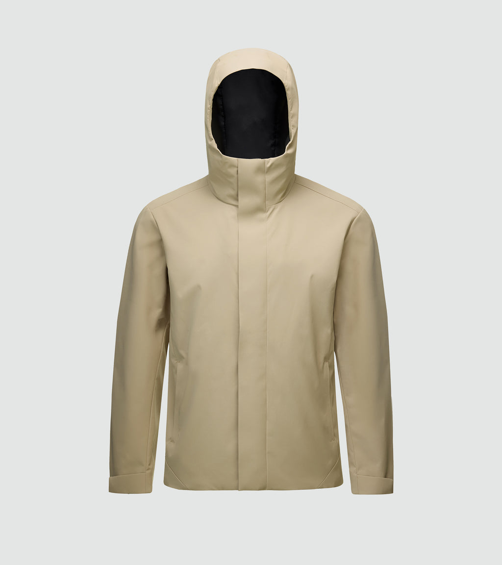 Metro Hooded Jacket