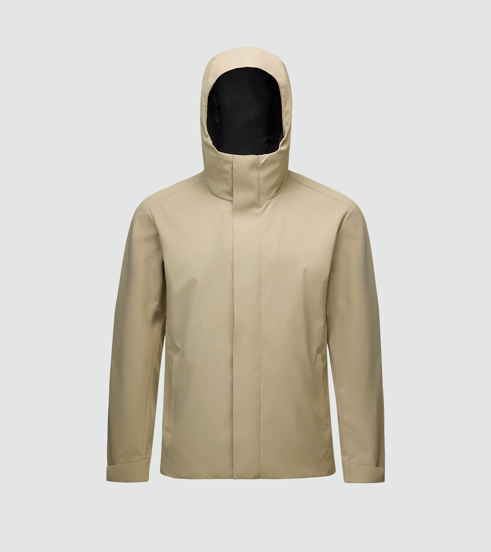 Metro Hooded Jacket