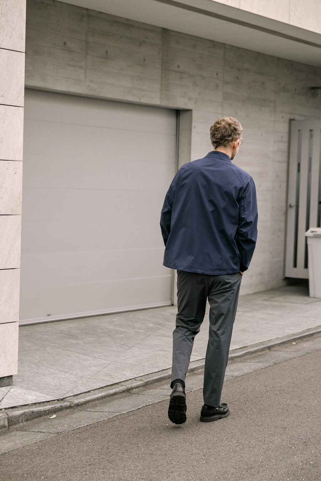 Navigator SkyShell Jacket