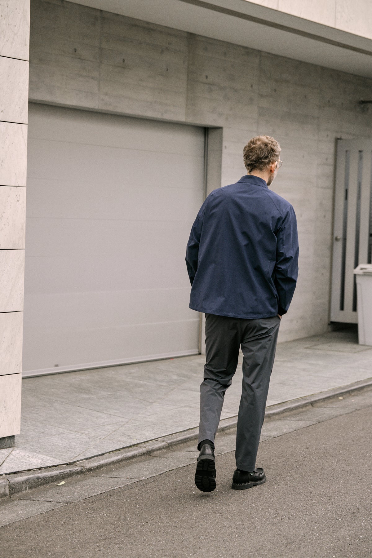 Navigator SkyShell Jacket