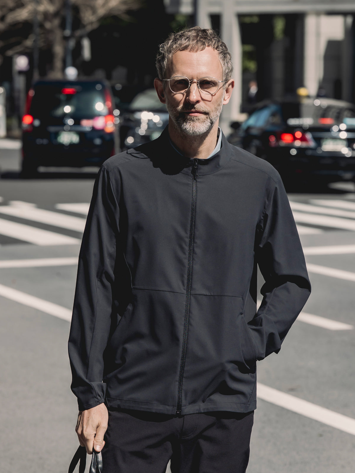 Navigator SkyShell Jacket