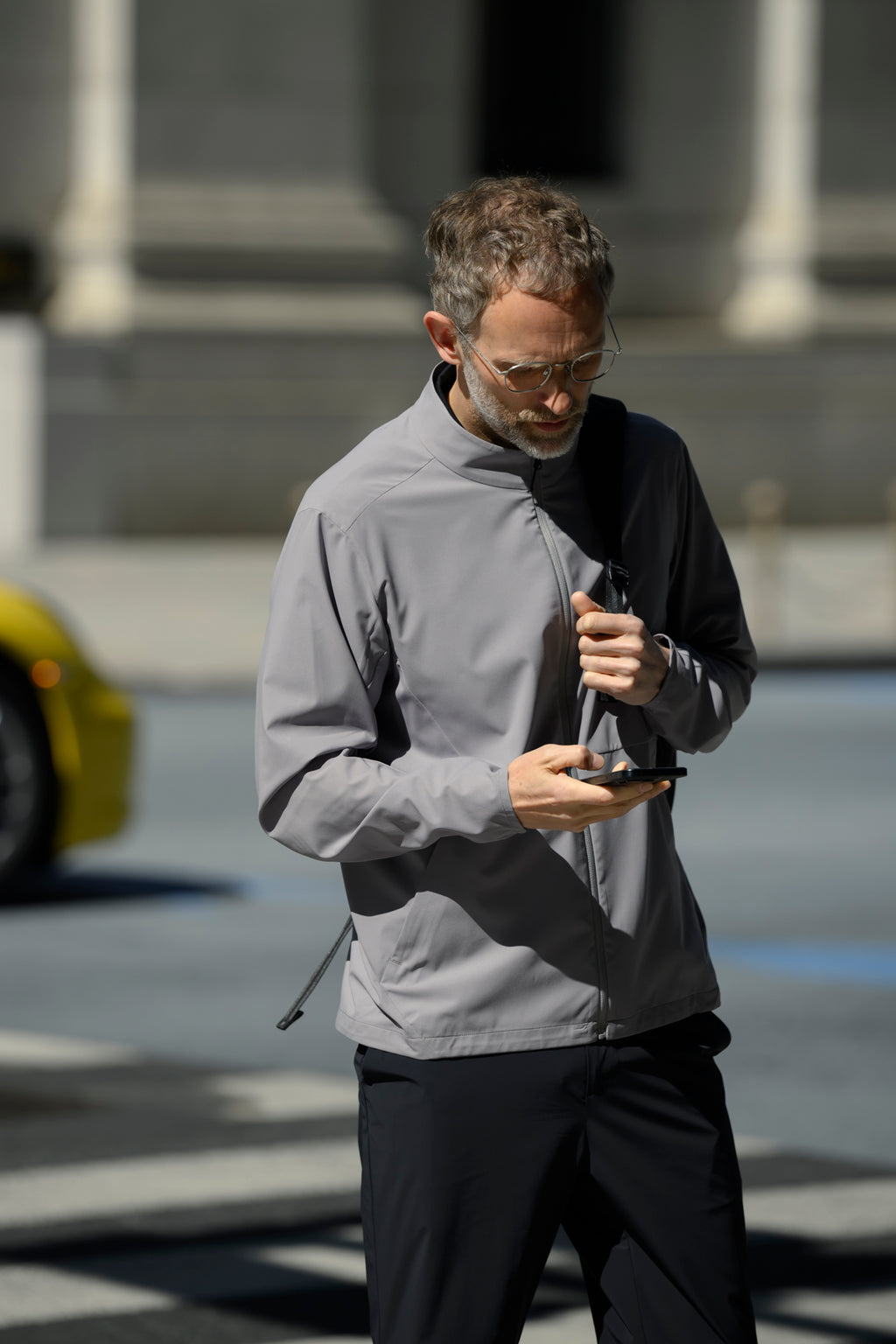 Navigator SkyShell Jacket