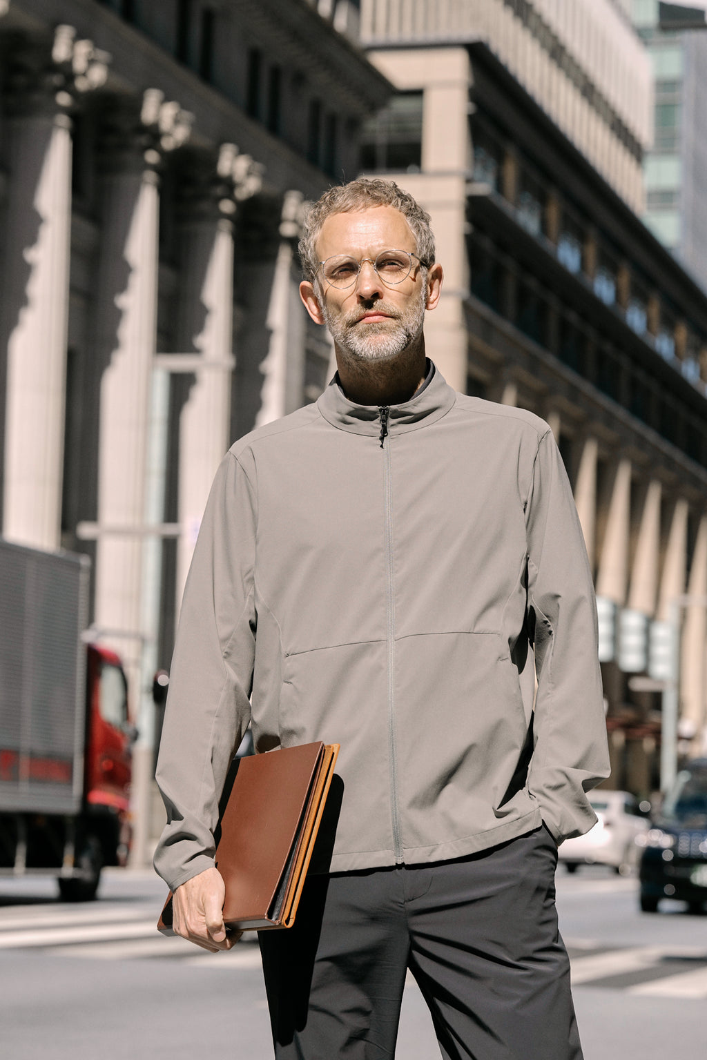 Navigator SkyShell Jacket