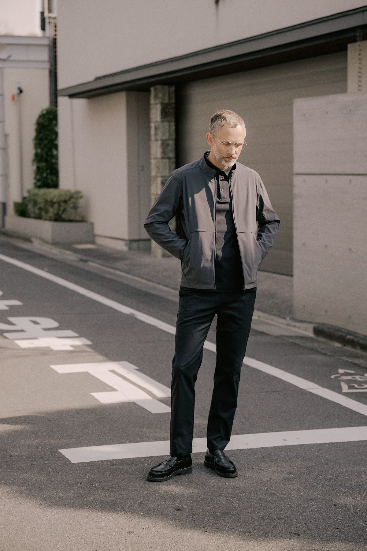 Venice Stretch Jacket