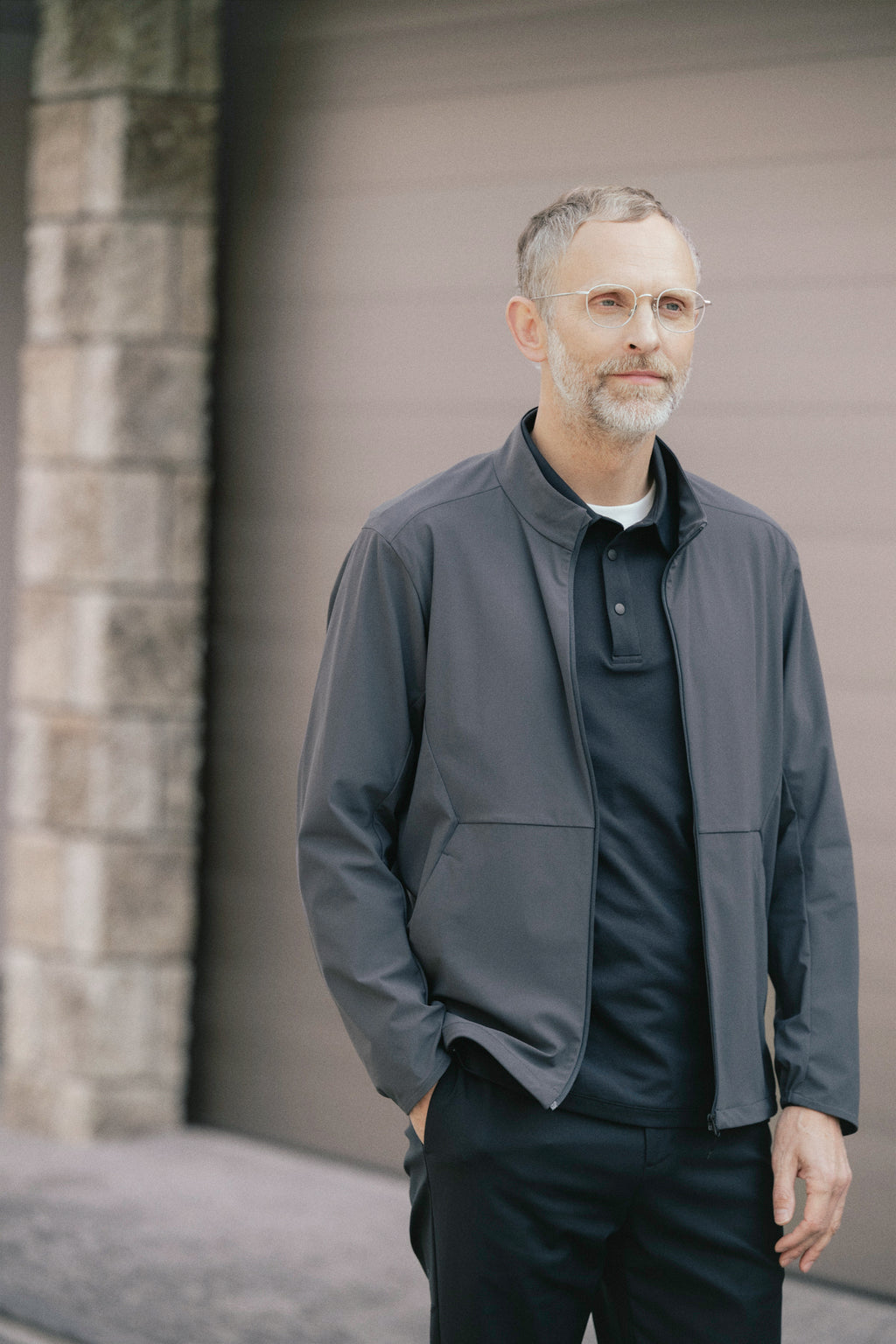 Venice Stretch Jacket